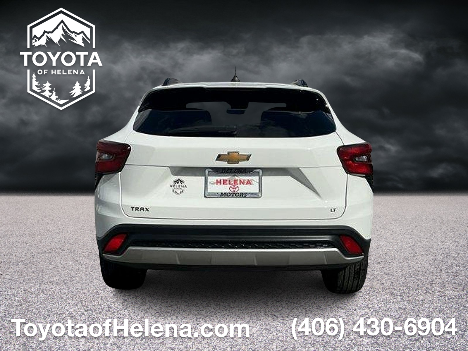 Used 2024 Chevrolet Trax Sedan