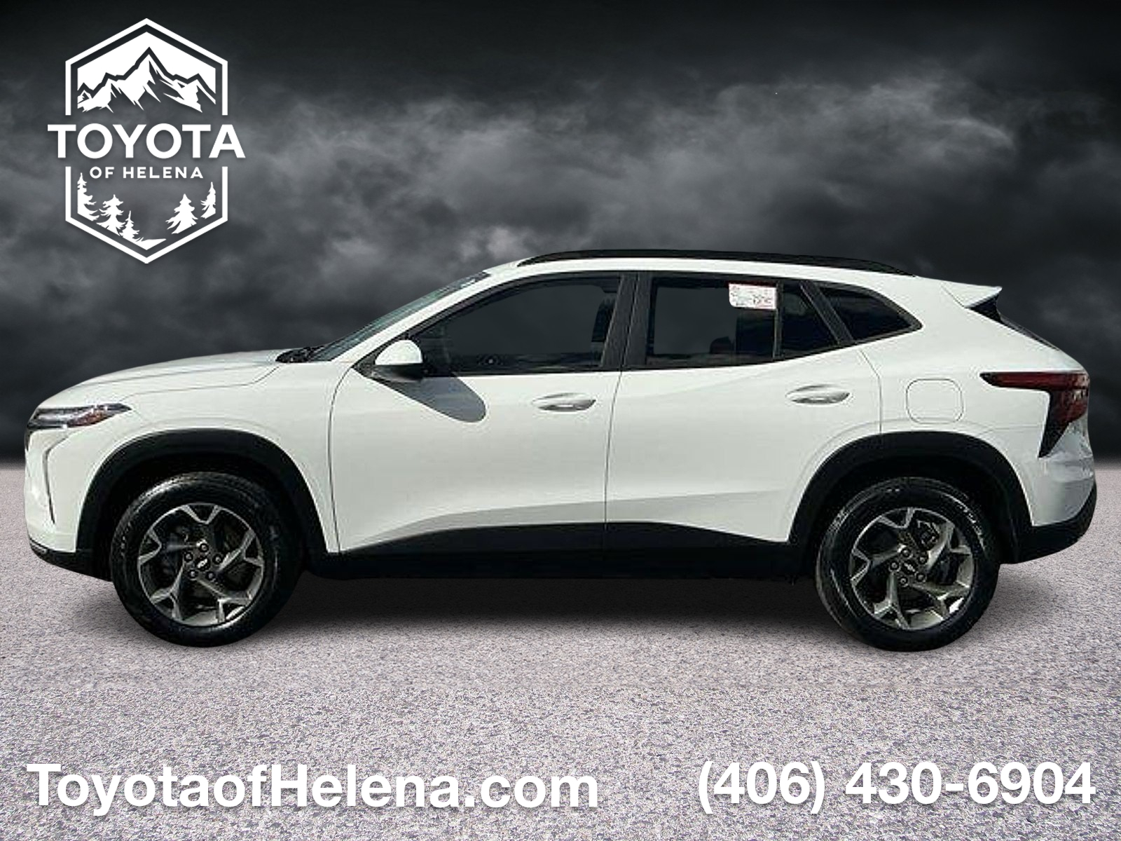 Used 2024 Chevrolet Trax Sedan