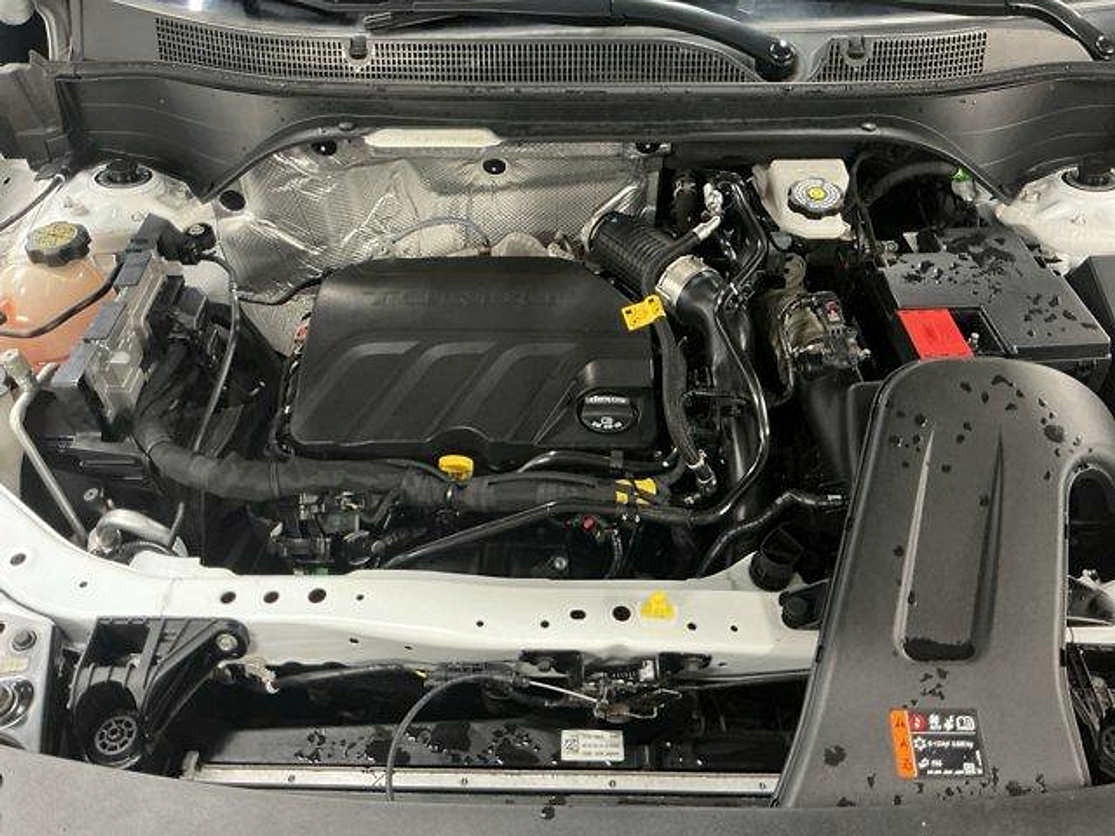 Used 2024 Chevrolet Trax Sedan