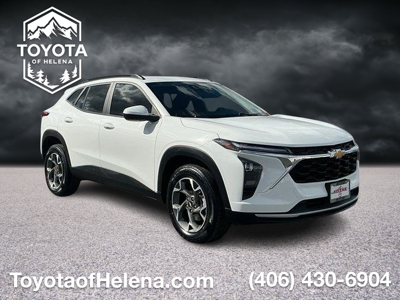 Used 2024 Chevrolet Trax Sedan