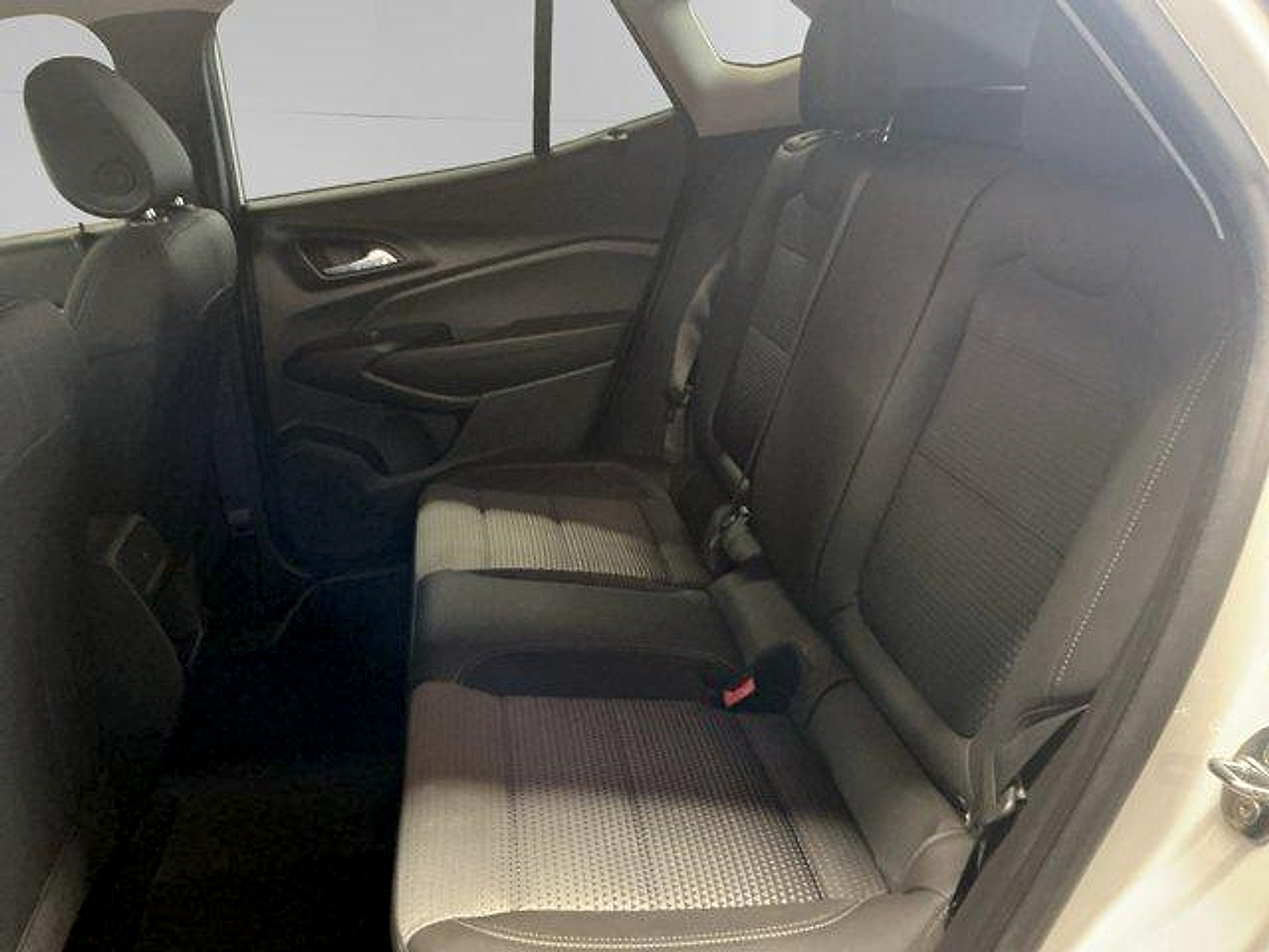 Used 2024 Chevrolet Trax Sedan