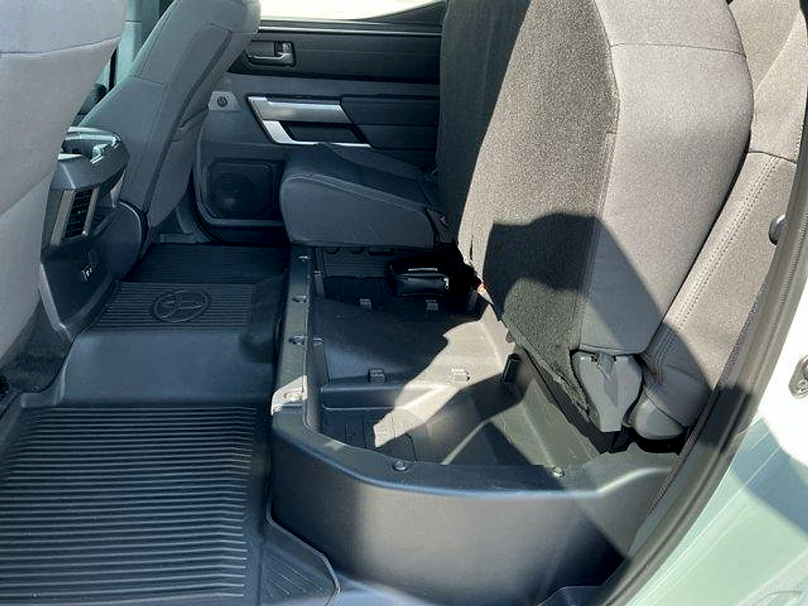 Used 2025 Toyota Tundra 4WD Sedan