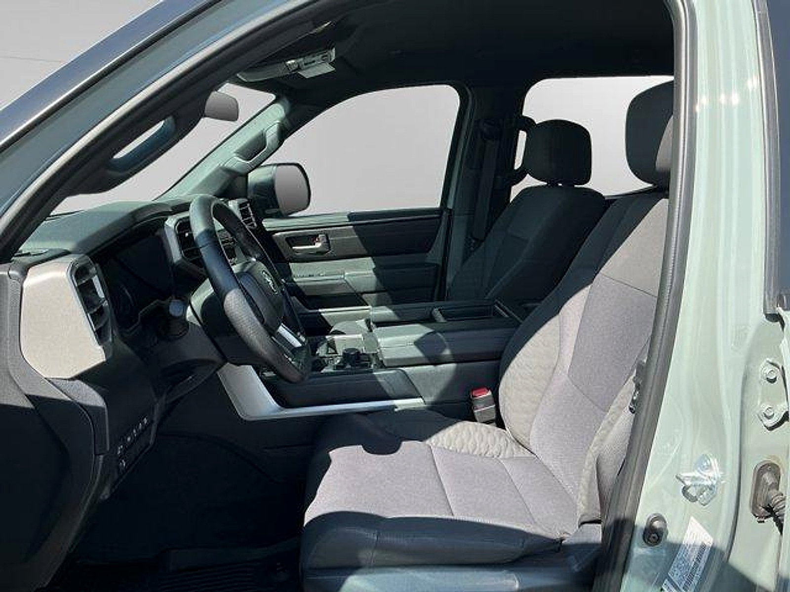 Used 2025 Toyota Tundra 4WD Sedan