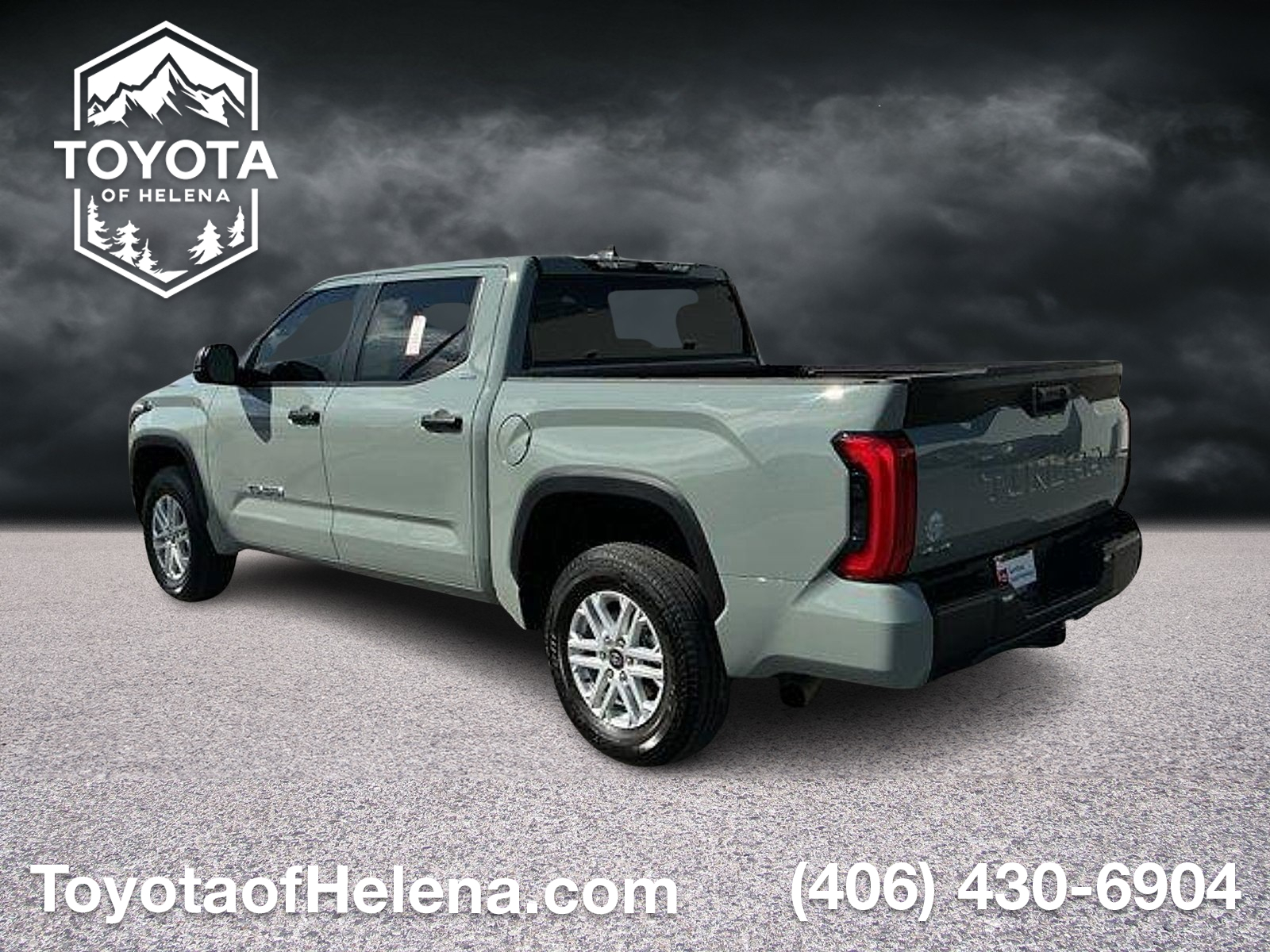 Used 2025 Toyota Tundra 4WD Sedan