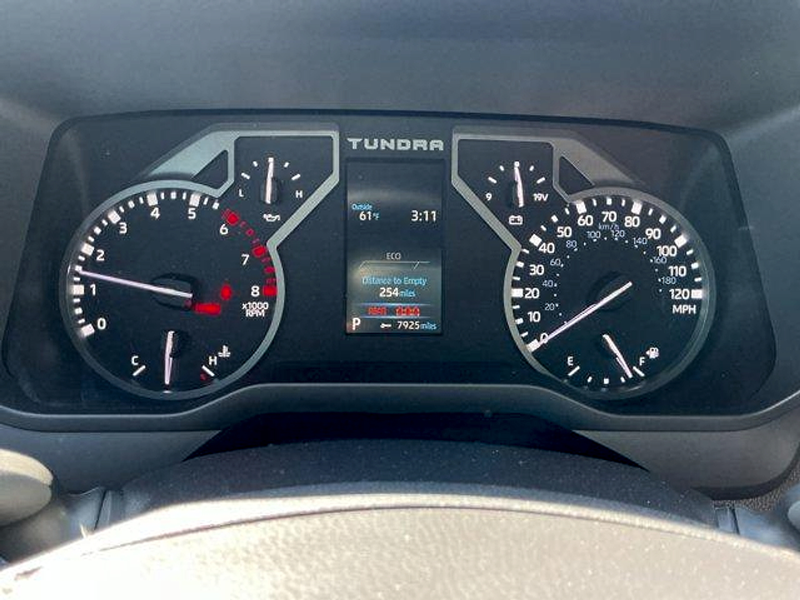 Used 2025 Toyota Tundra 4WD Sedan