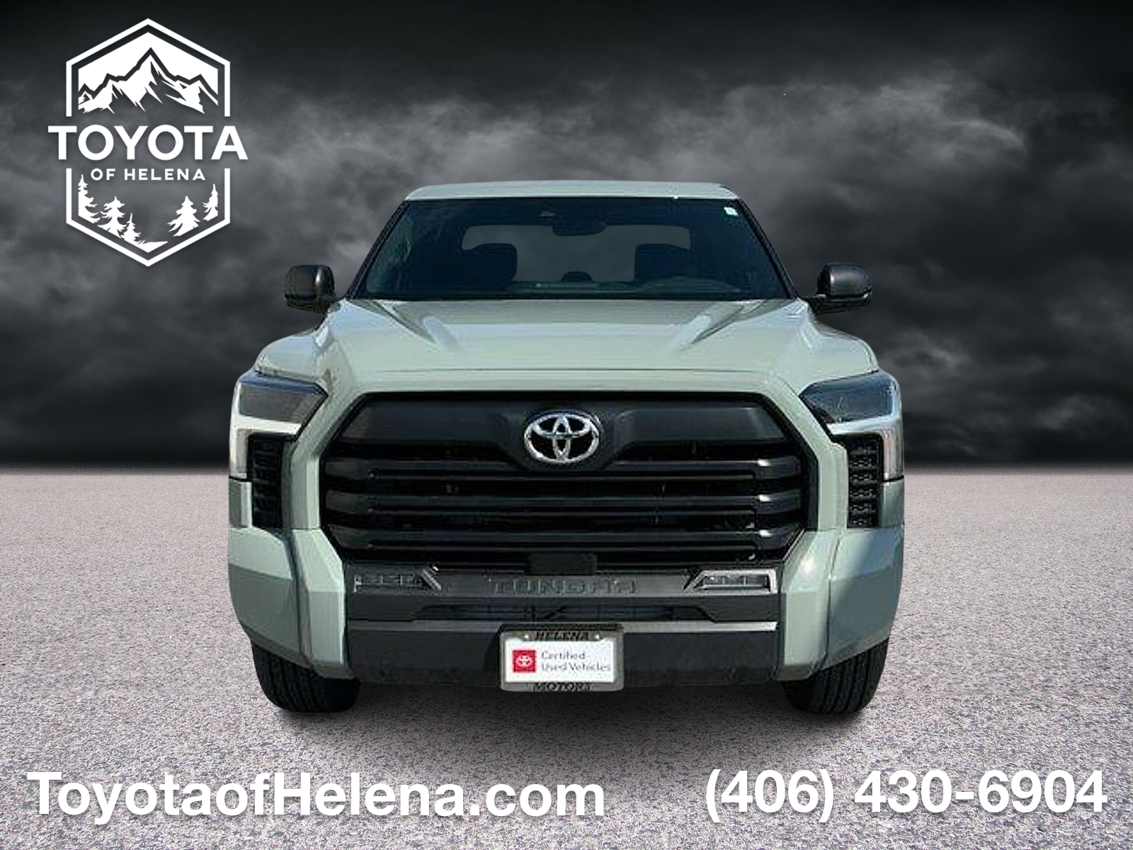 Used 2025 Toyota Tundra 4WD Sedan