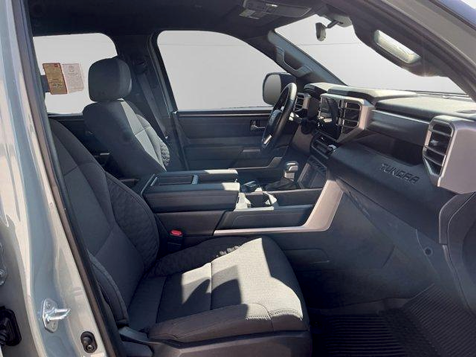 Used 2025 Toyota Tundra 4WD Sedan