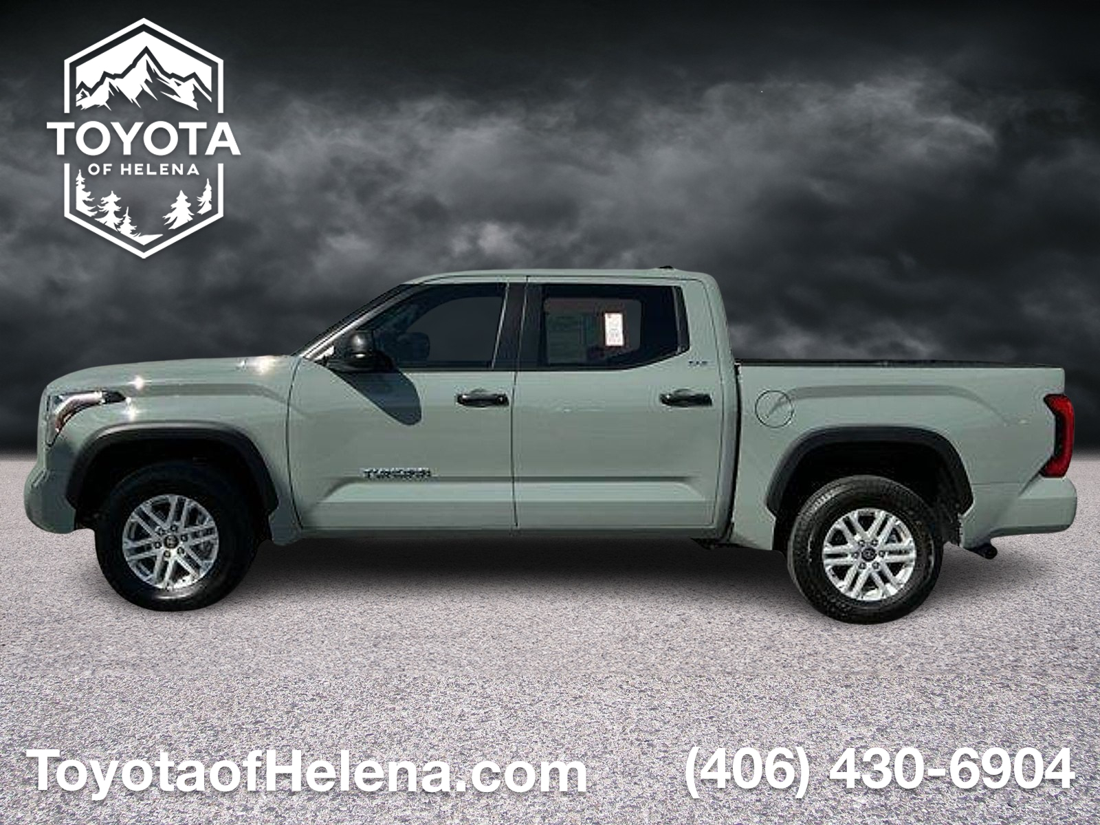 Used 2025 Toyota Tundra 4WD Sedan