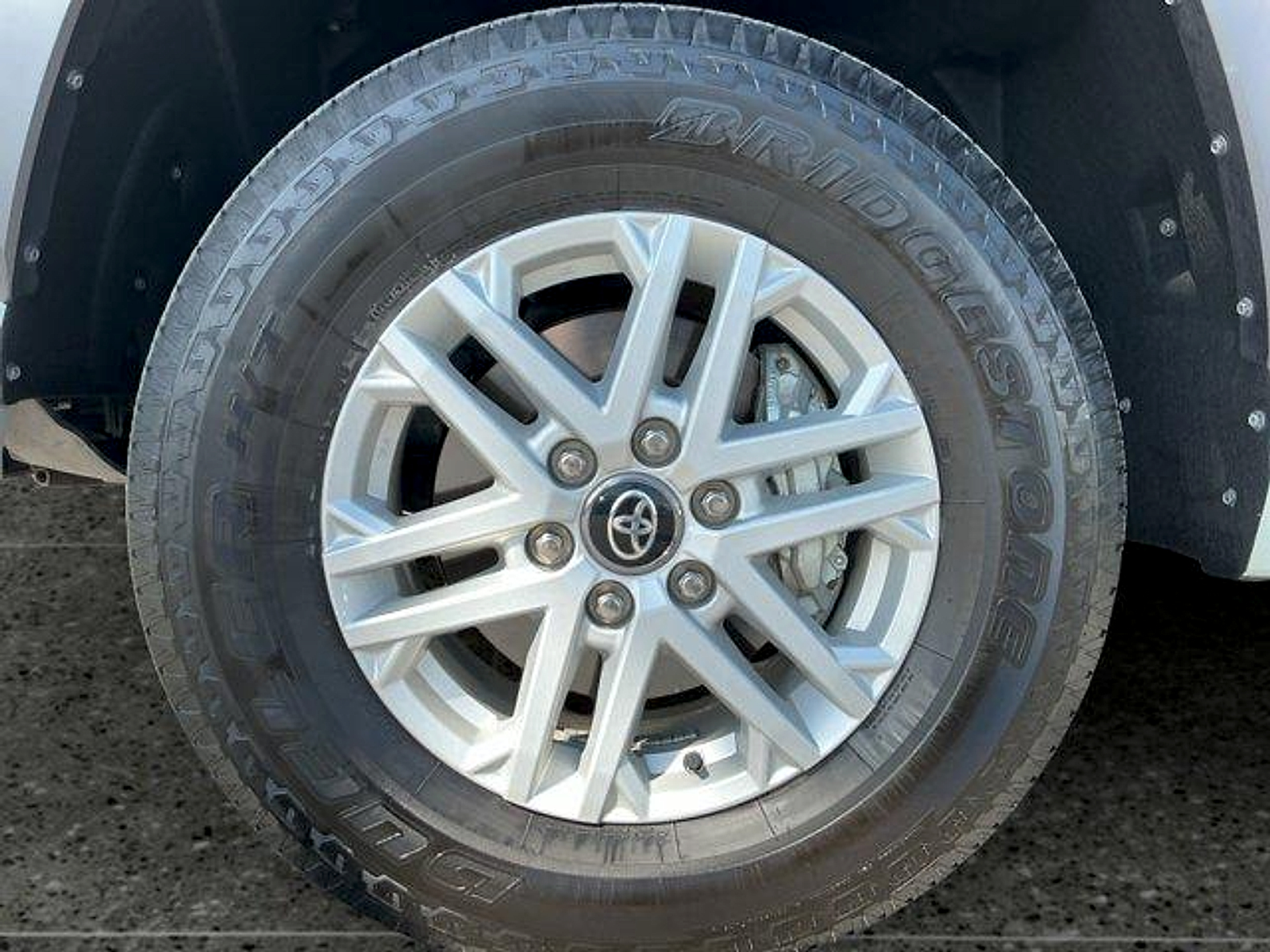 Used 2025 Toyota Tundra 4WD Sedan