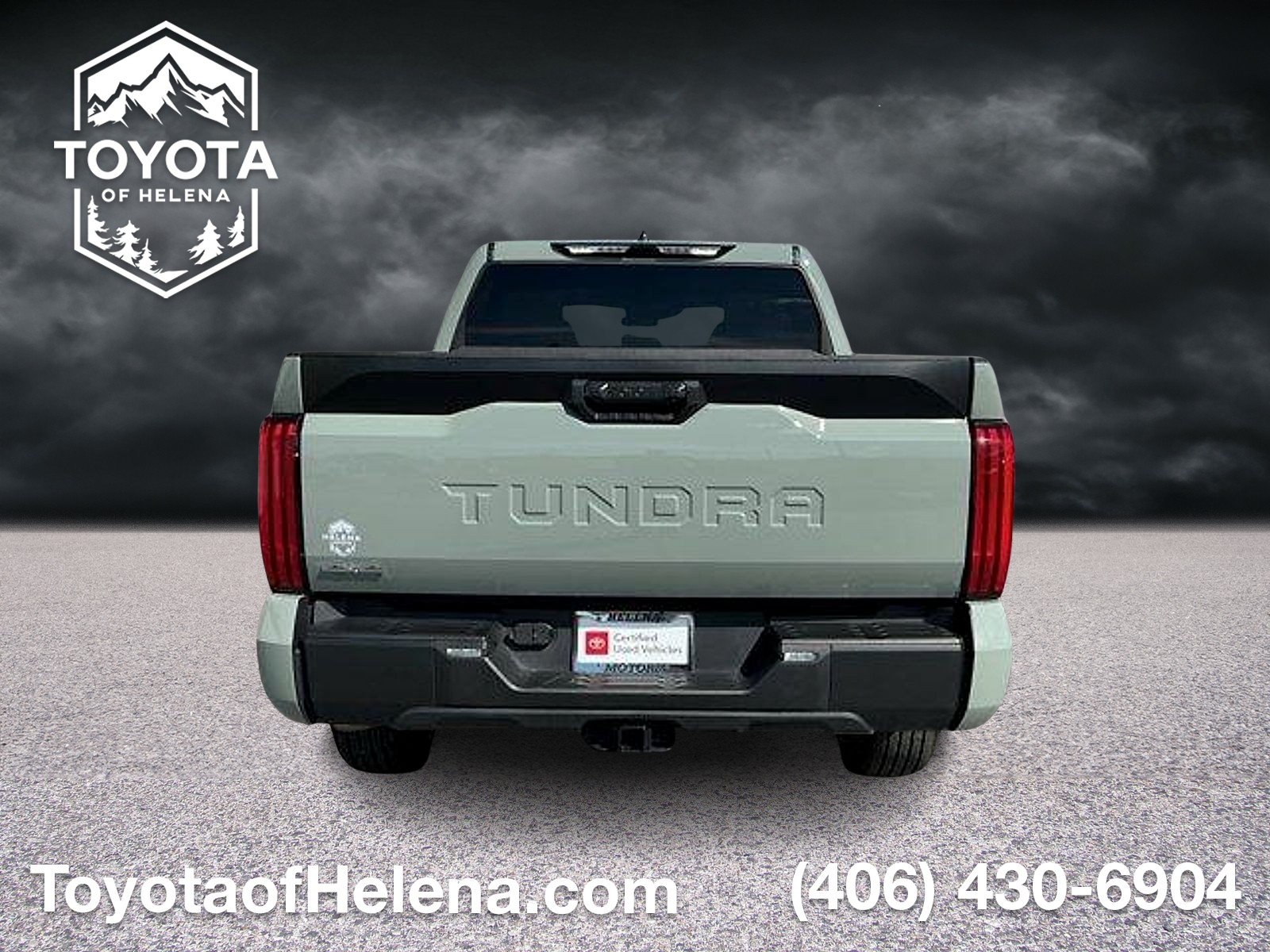 Used 2025 Toyota Tundra 4WD Sedan