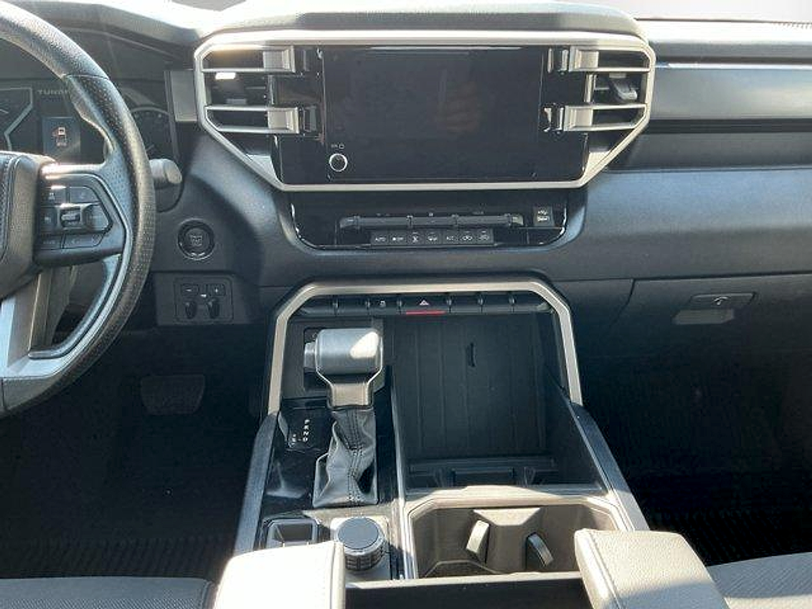 Used 2025 Toyota Tundra 4WD Sedan