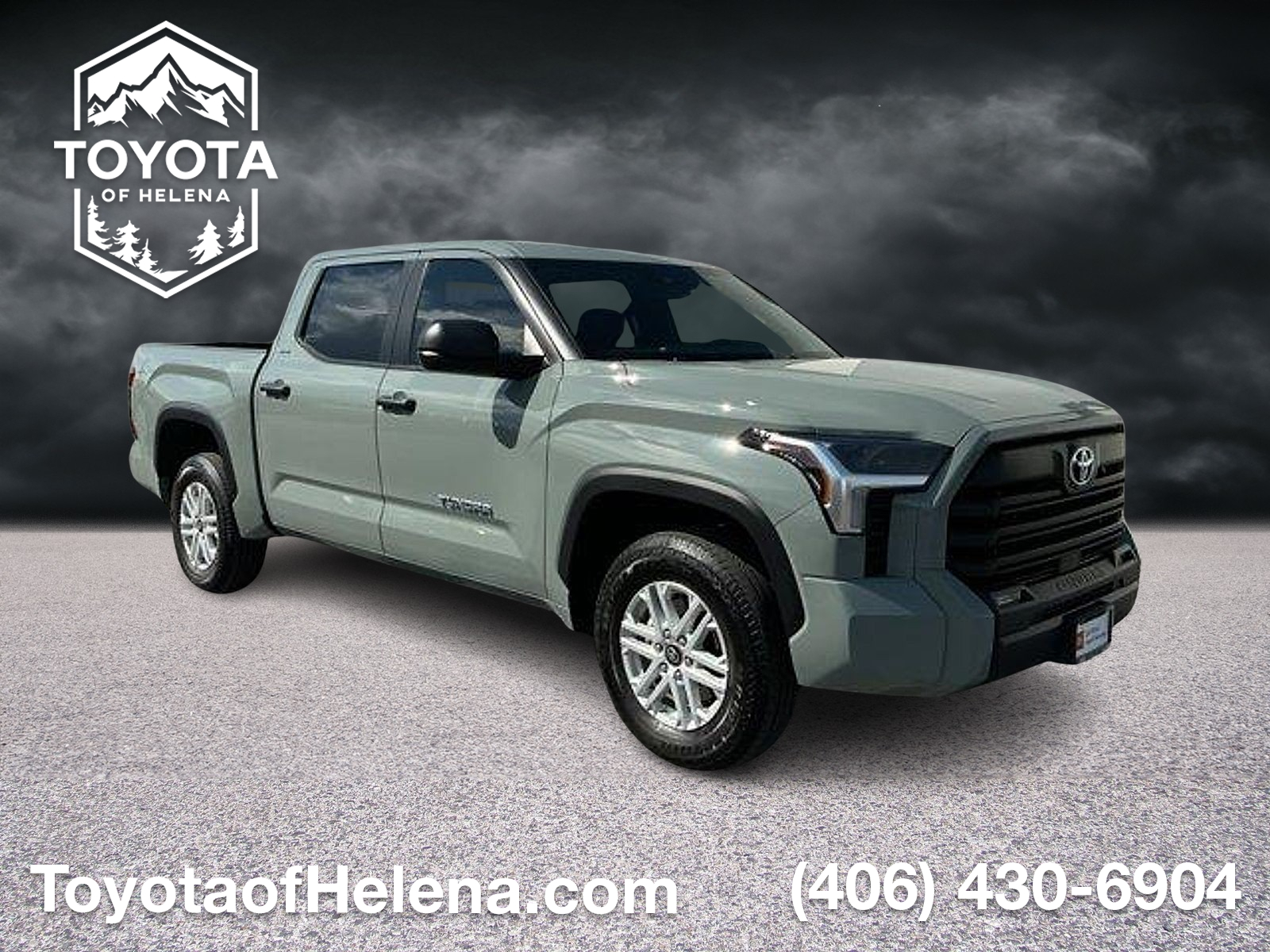 Used 2025 Toyota Tundra 4WD Sedan