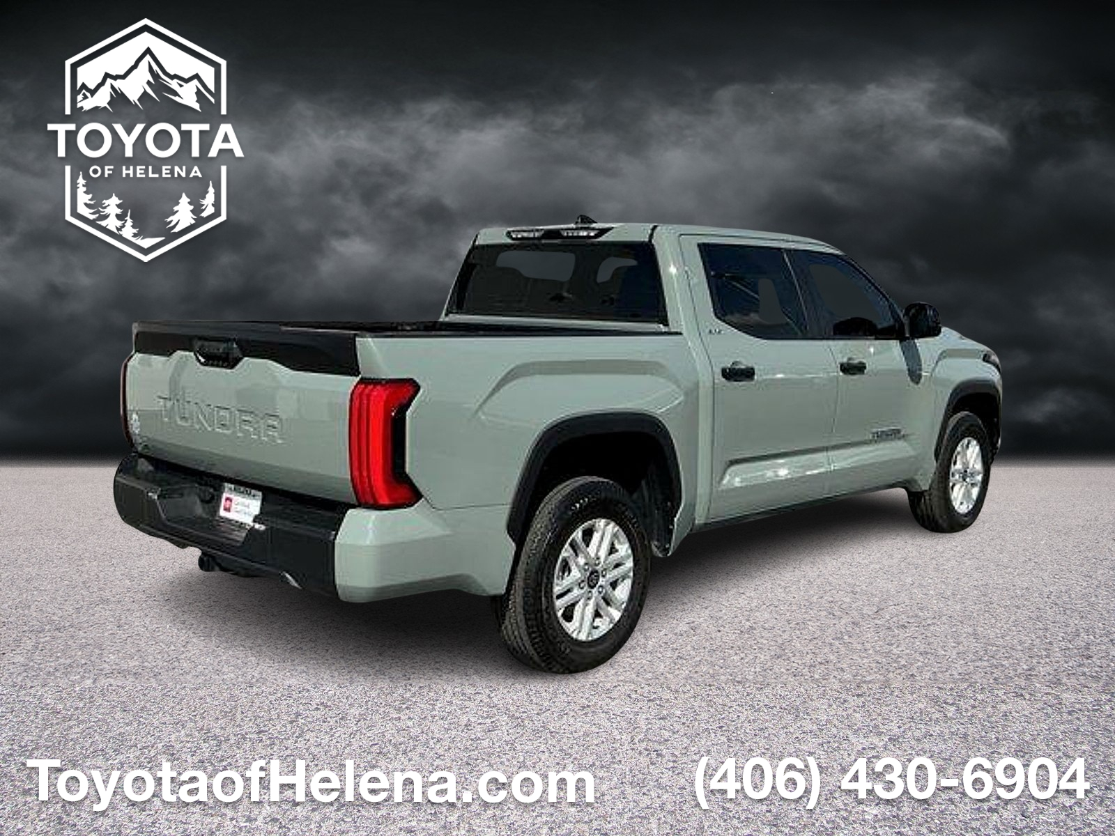 Used 2025 Toyota Tundra 4WD Sedan