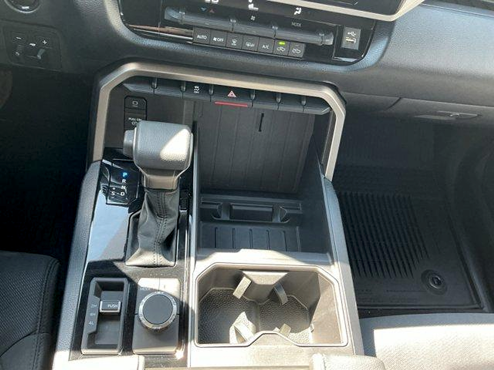 Used 2025 Toyota Tundra 4WD Sedan