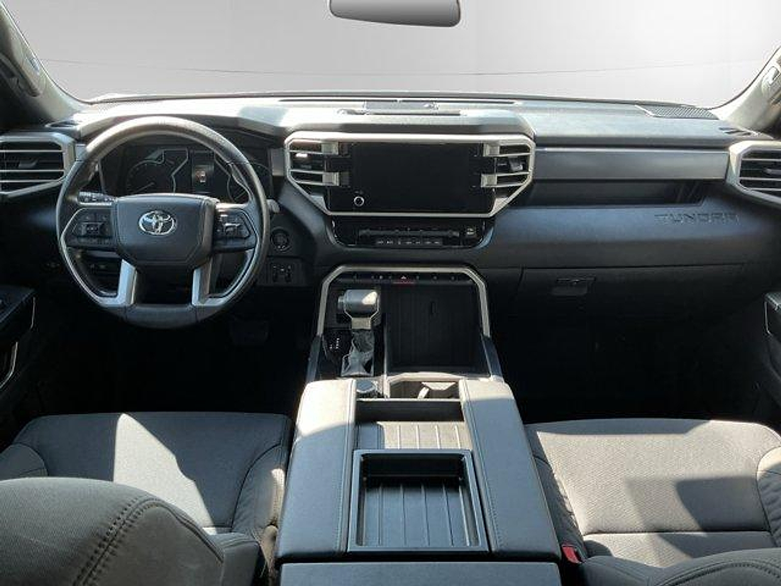Used 2025 Toyota Tundra 4WD Sedan