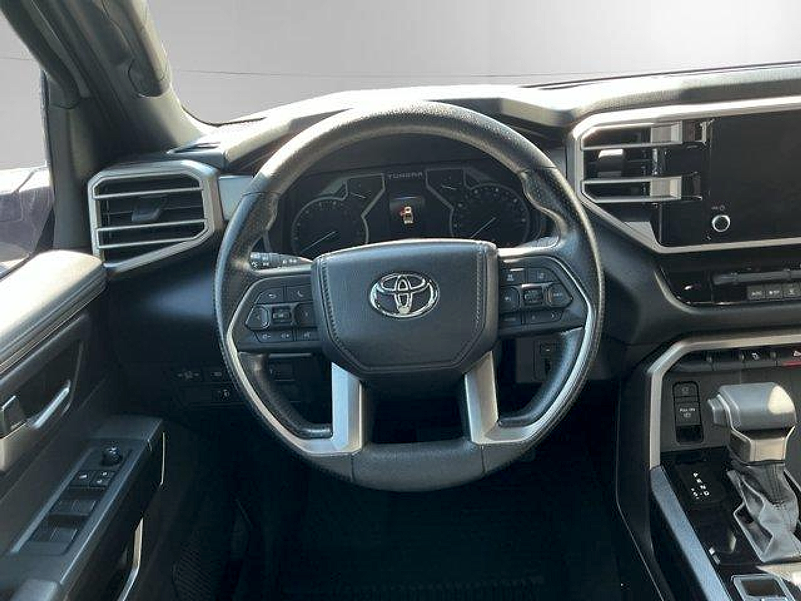 Used 2025 Toyota Tundra 4WD Sedan