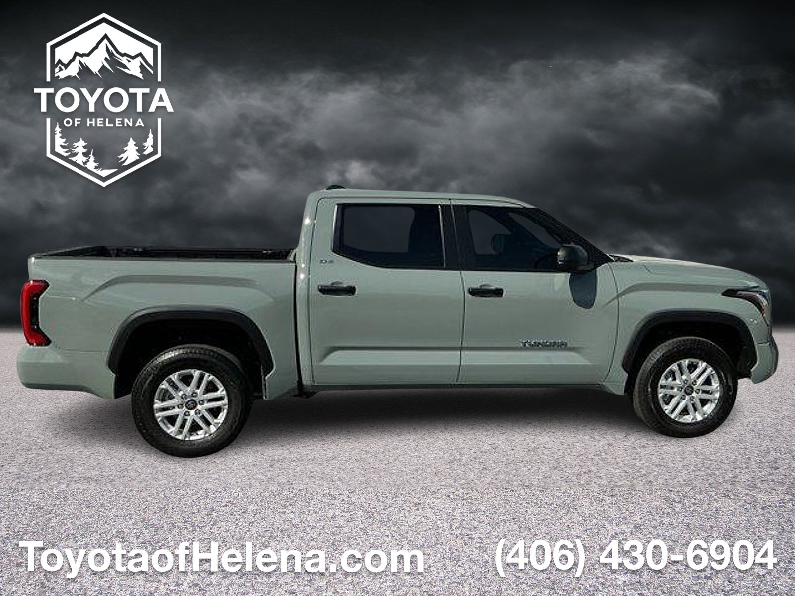 Used 2025 Toyota Tundra 4WD Sedan
