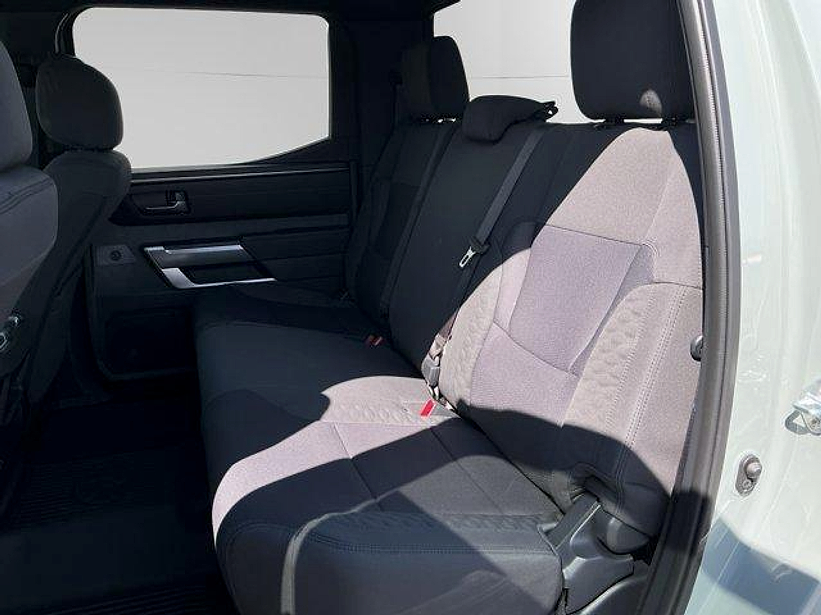 Used 2025 Toyota Tundra 4WD Sedan