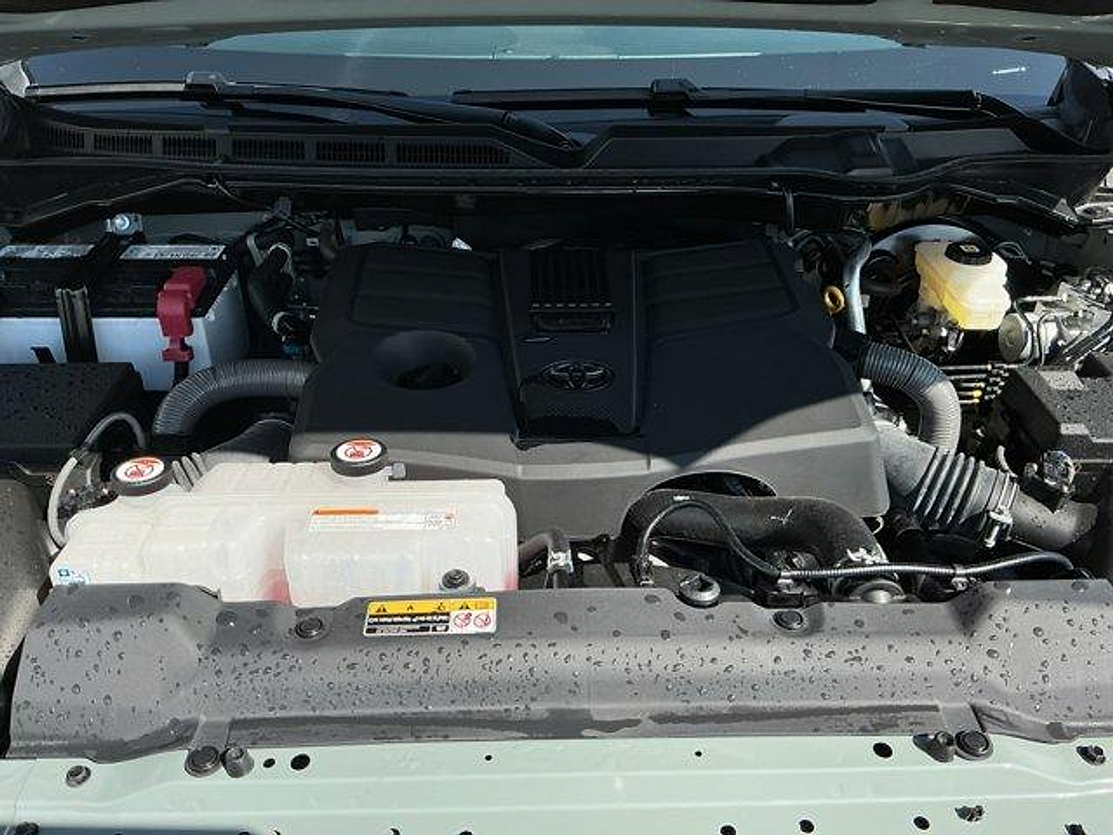 Used 2025 Toyota Tundra 4WD Sedan