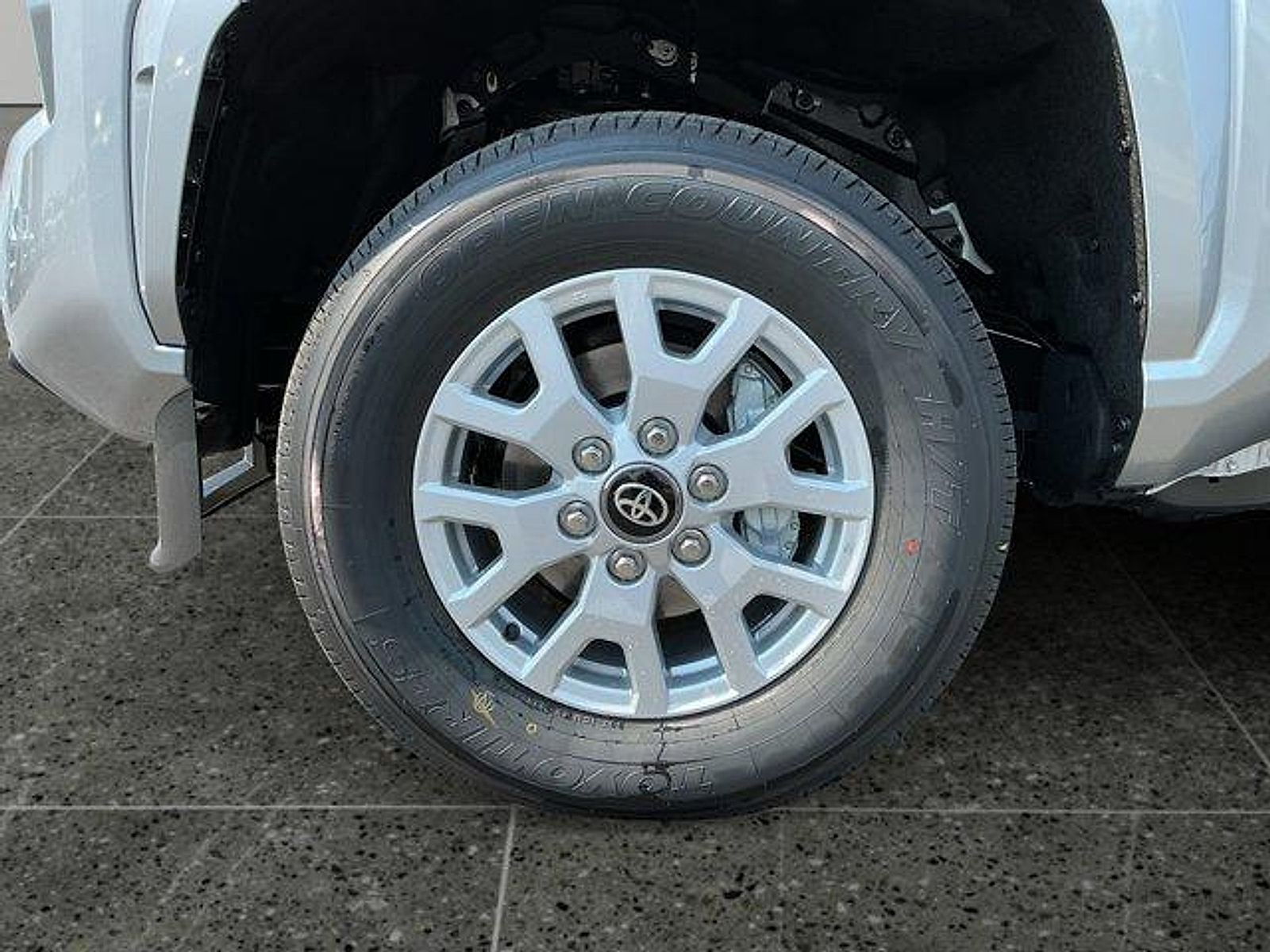 New 2026 Toyota Tacoma Sedan