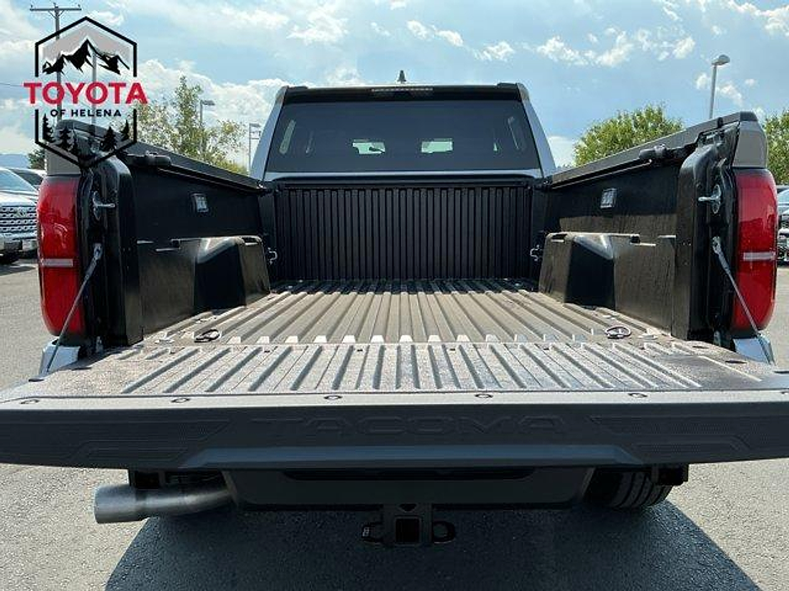 New 2026 Toyota Tacoma Sedan