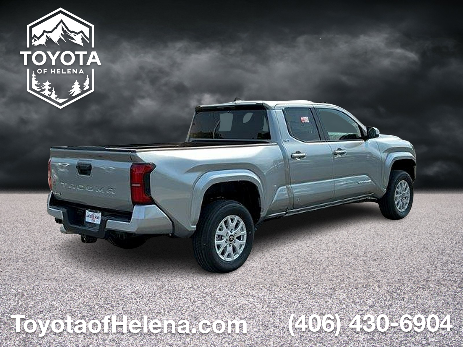 New 2026 Toyota Tacoma Sedan