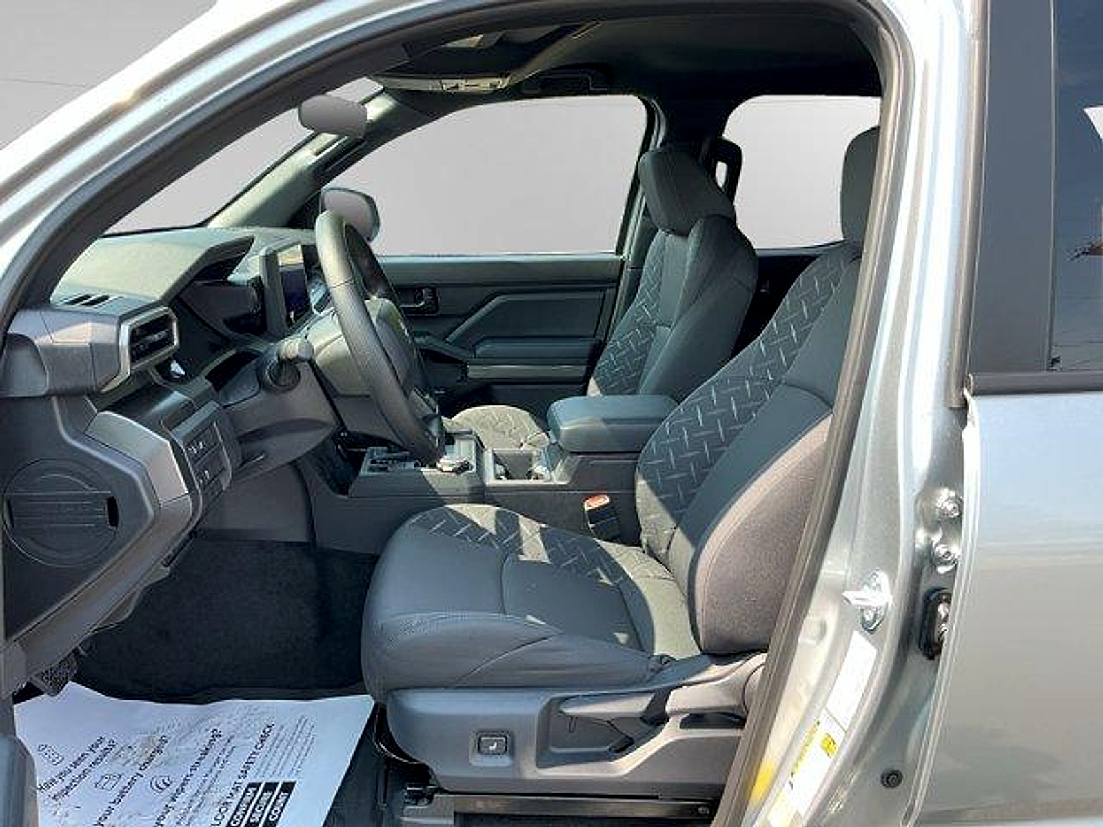 New 2026 Toyota Tacoma Sedan