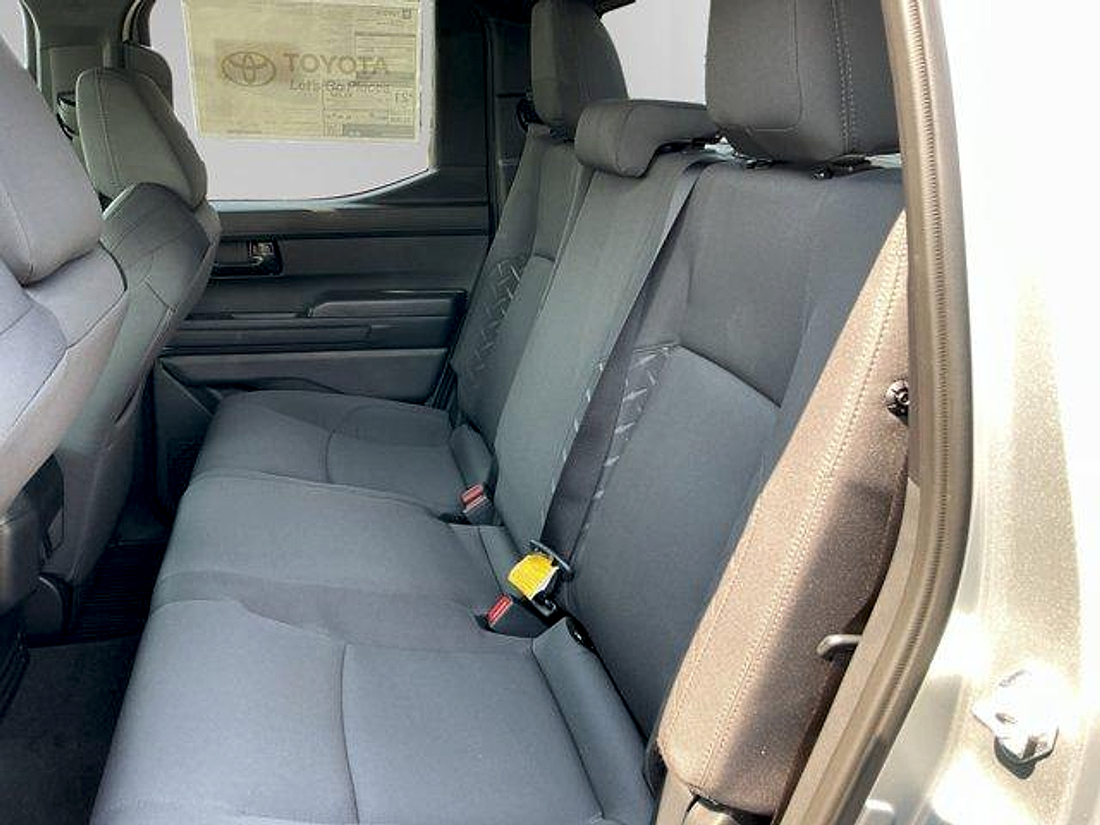New 2026 Toyota Tacoma Sedan