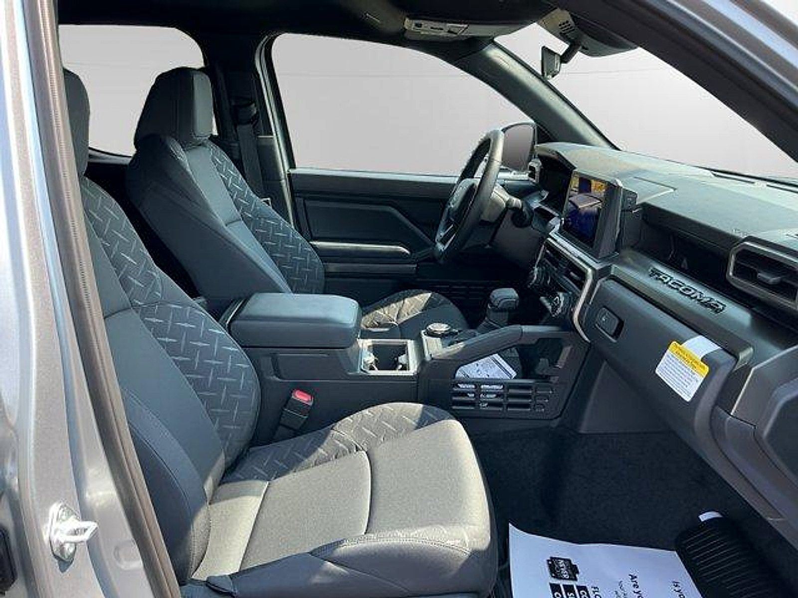 New 2026 Toyota Tacoma Sedan