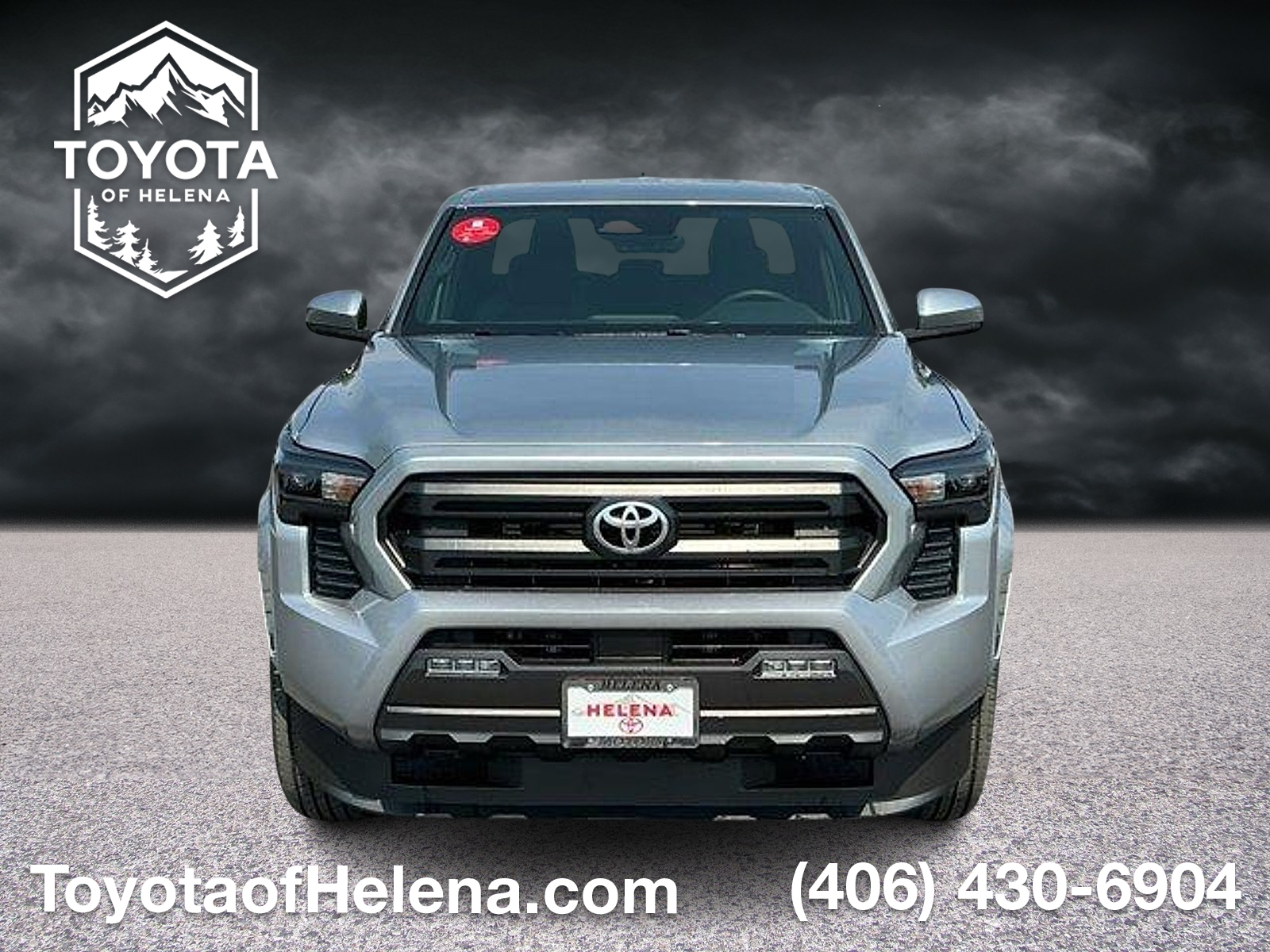 New 2026 Toyota Tacoma Sedan