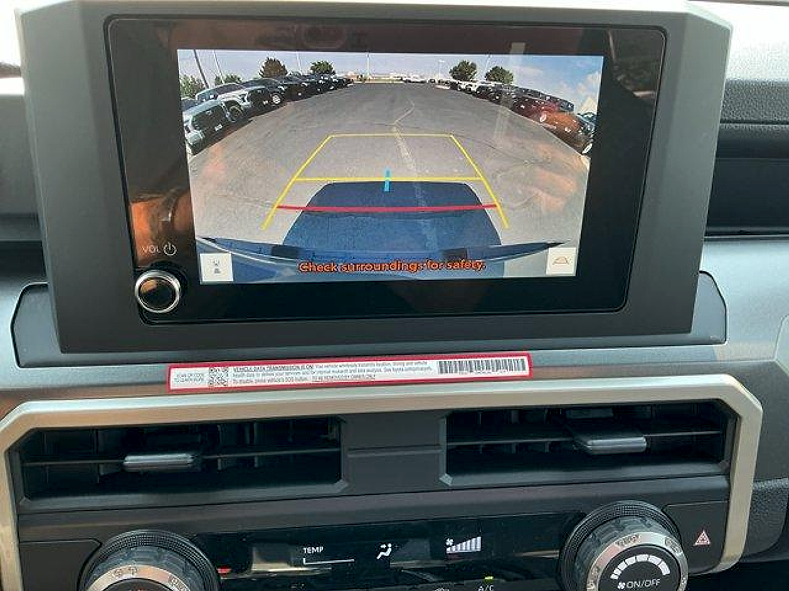 New 2026 Toyota Tacoma Sedan