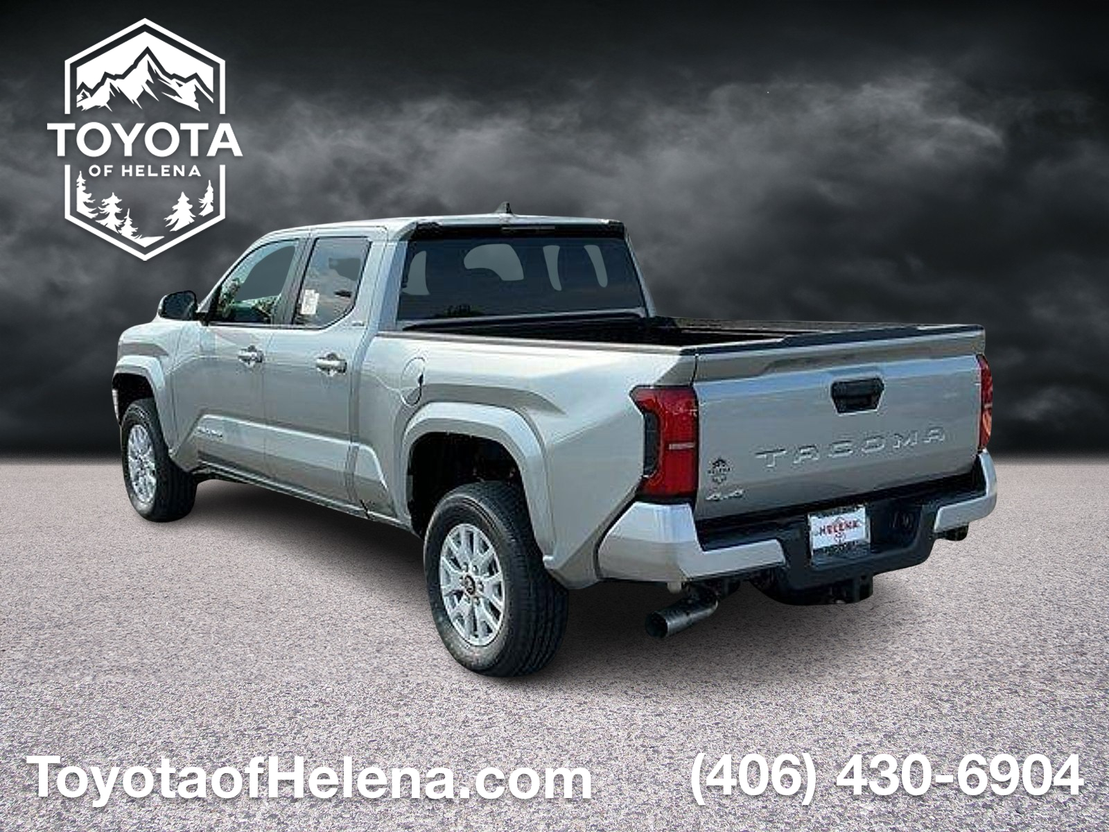 New 2026 Toyota Tacoma Sedan