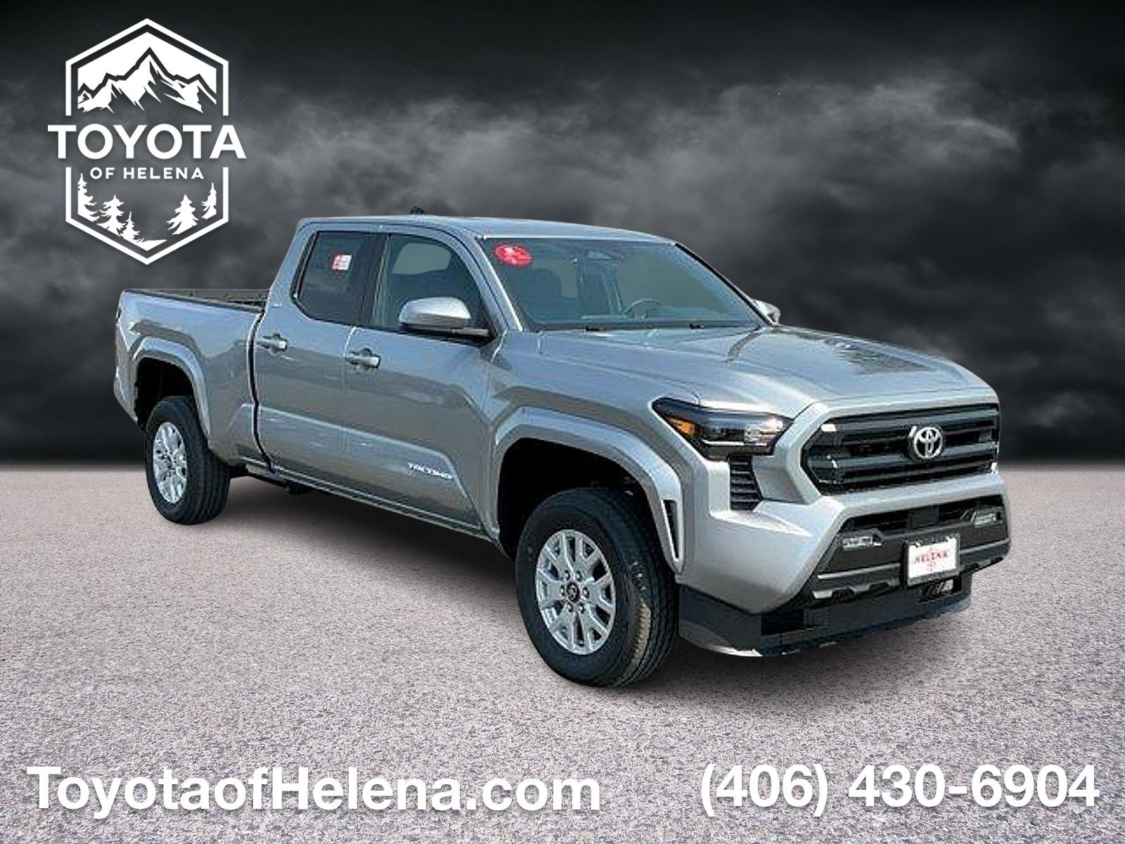 New 2026 Toyota Tacoma Sedan