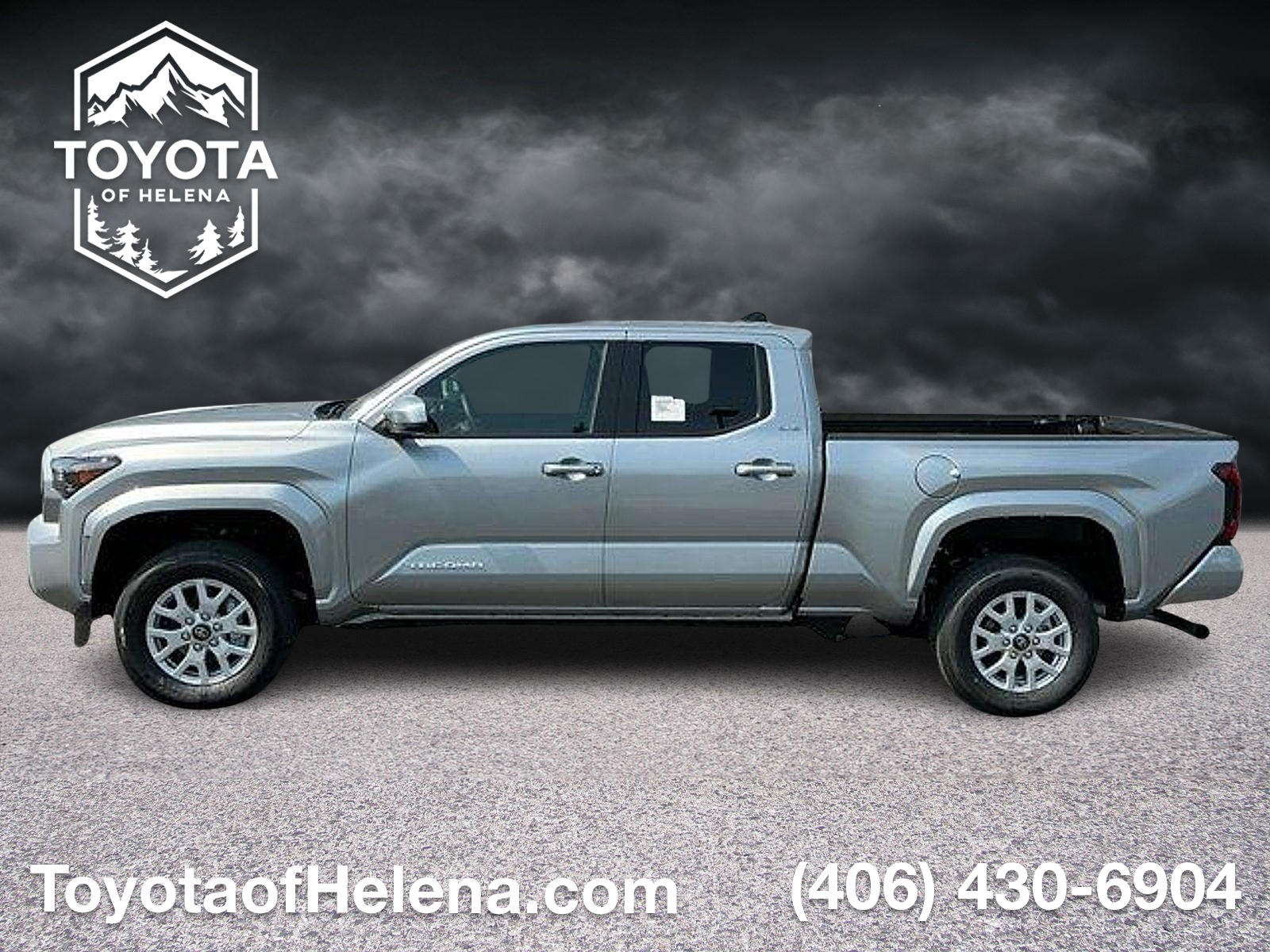 New 2026 Toyota Tacoma Sedan