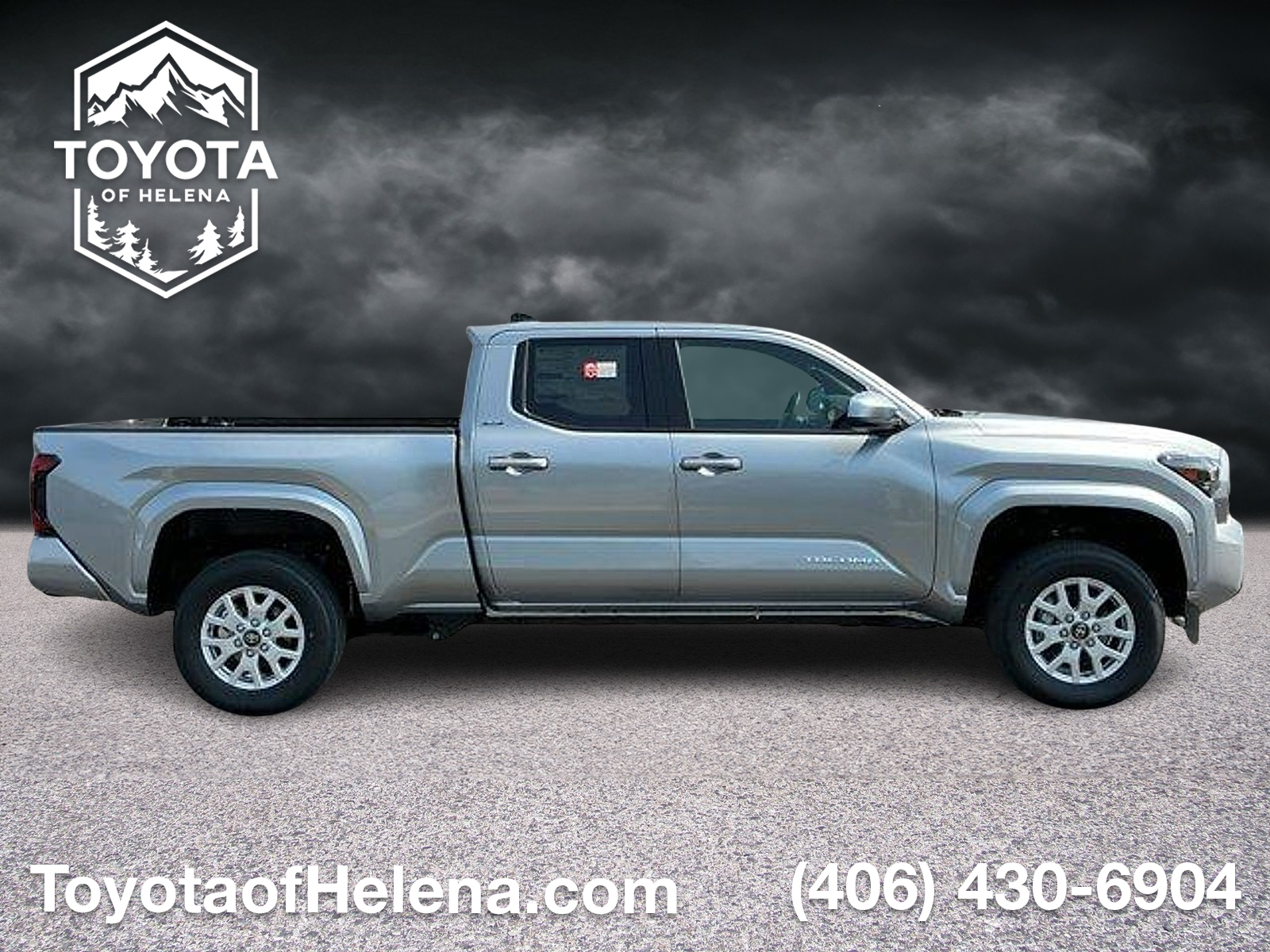 New 2026 Toyota Tacoma Sedan