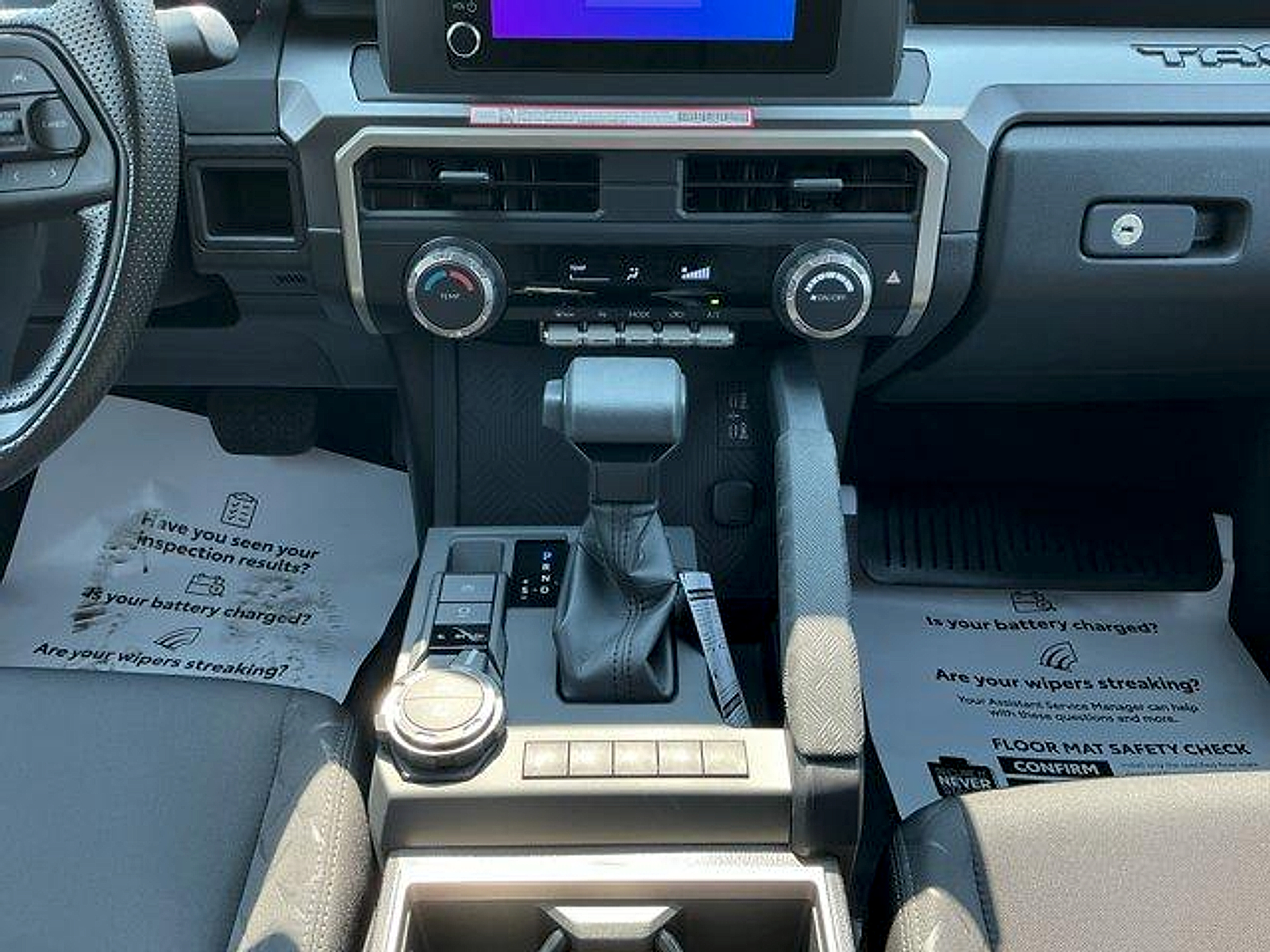 New 2026 Toyota Tacoma Sedan