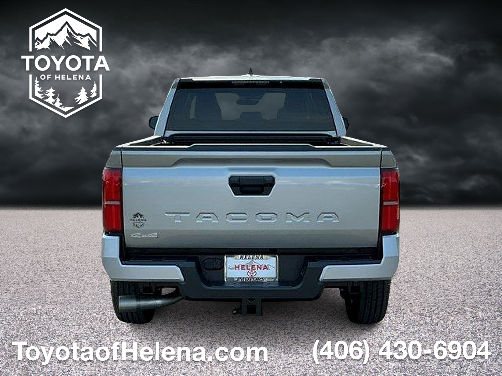 New 2026 Toyota Tacoma Sedan