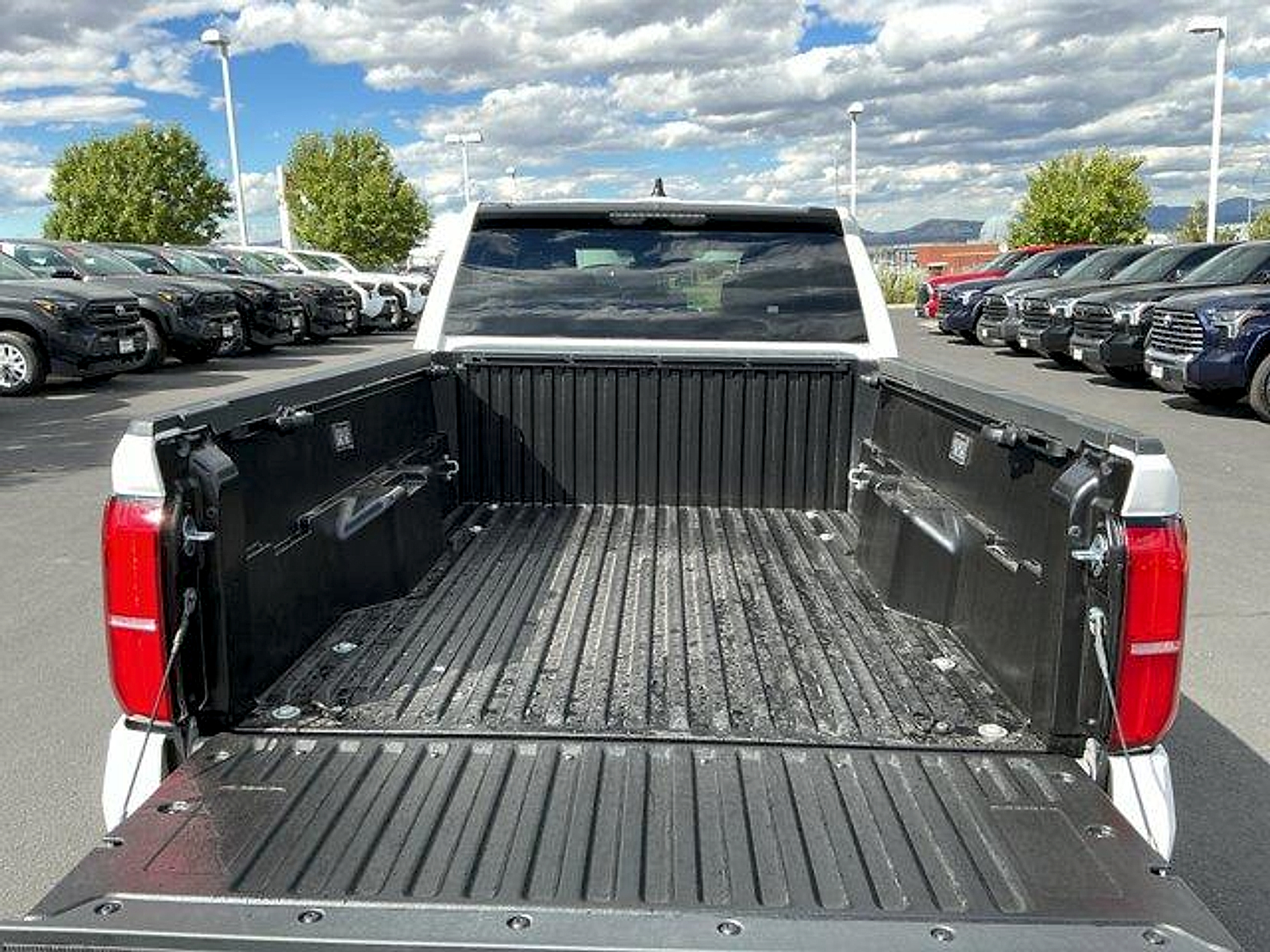 New 2026 Toyota Tacoma Sedan