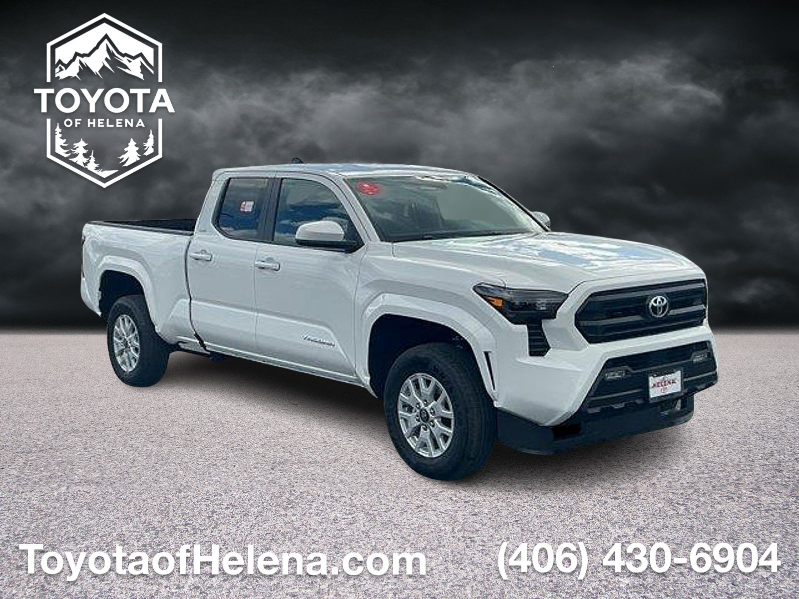 New 2026 Toyota Tacoma Sedan