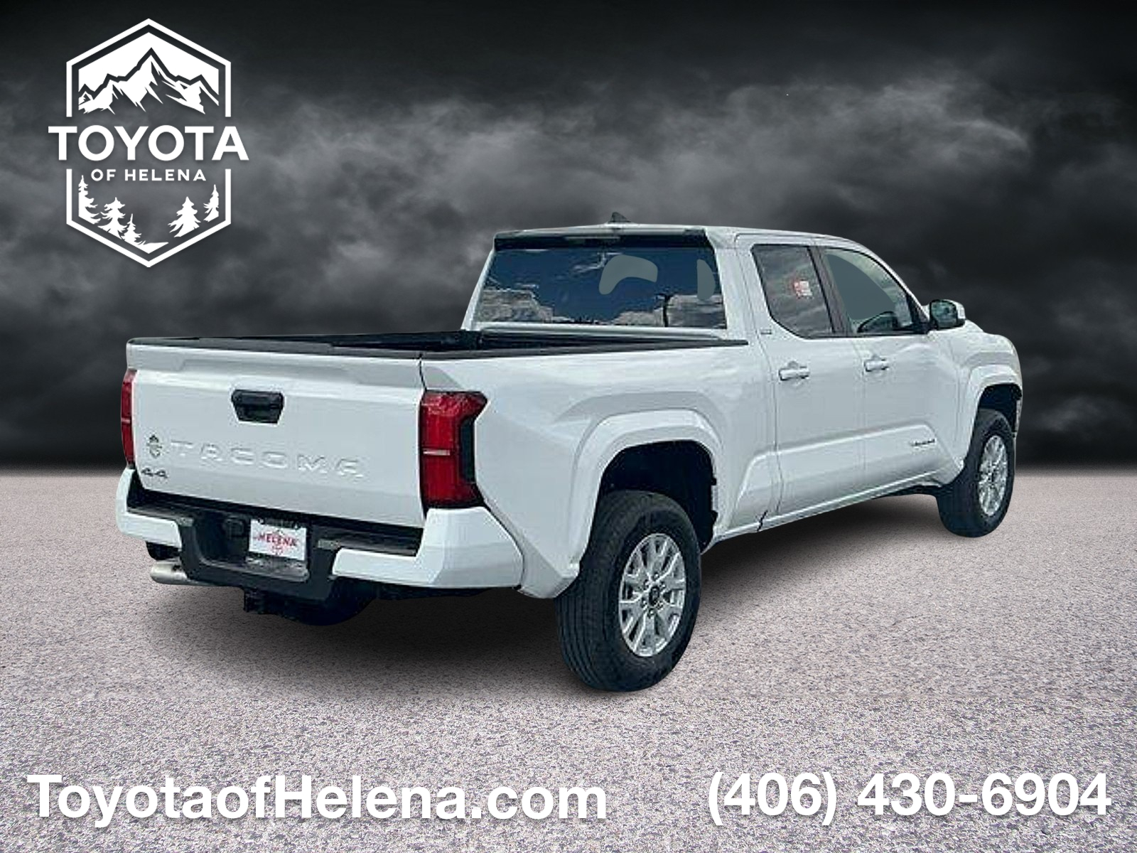 New 2026 Toyota Tacoma Sedan