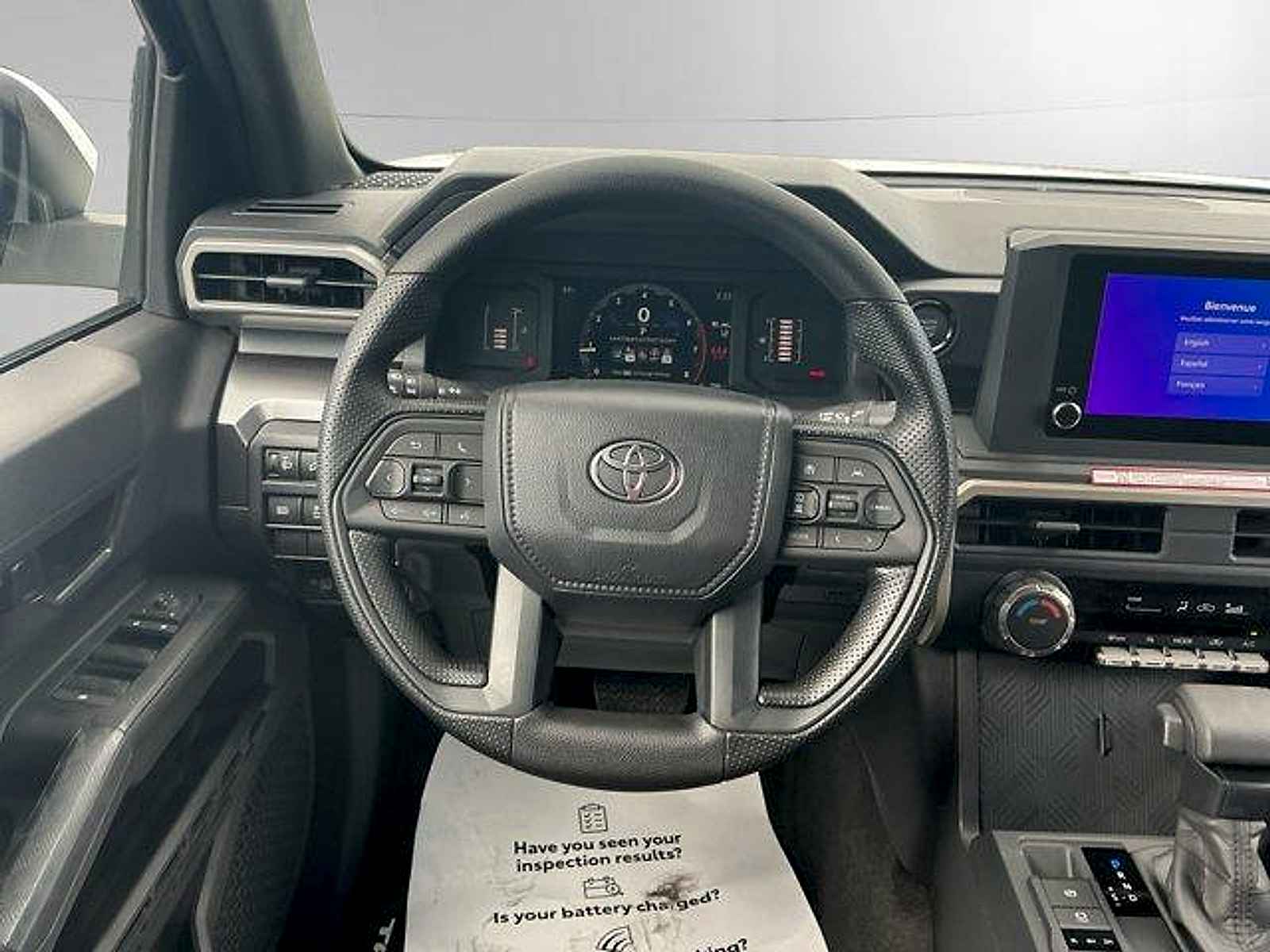 New 2026 Toyota Tacoma Sedan