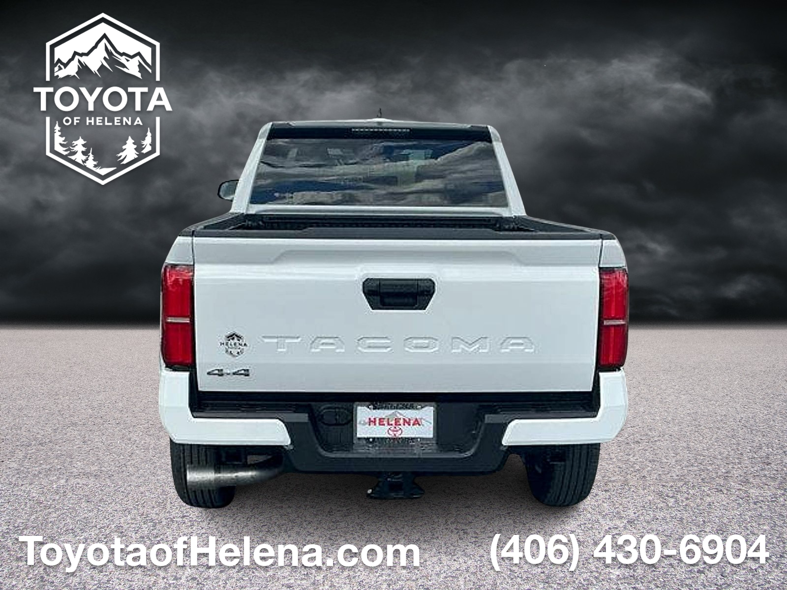 New 2026 Toyota Tacoma Sedan