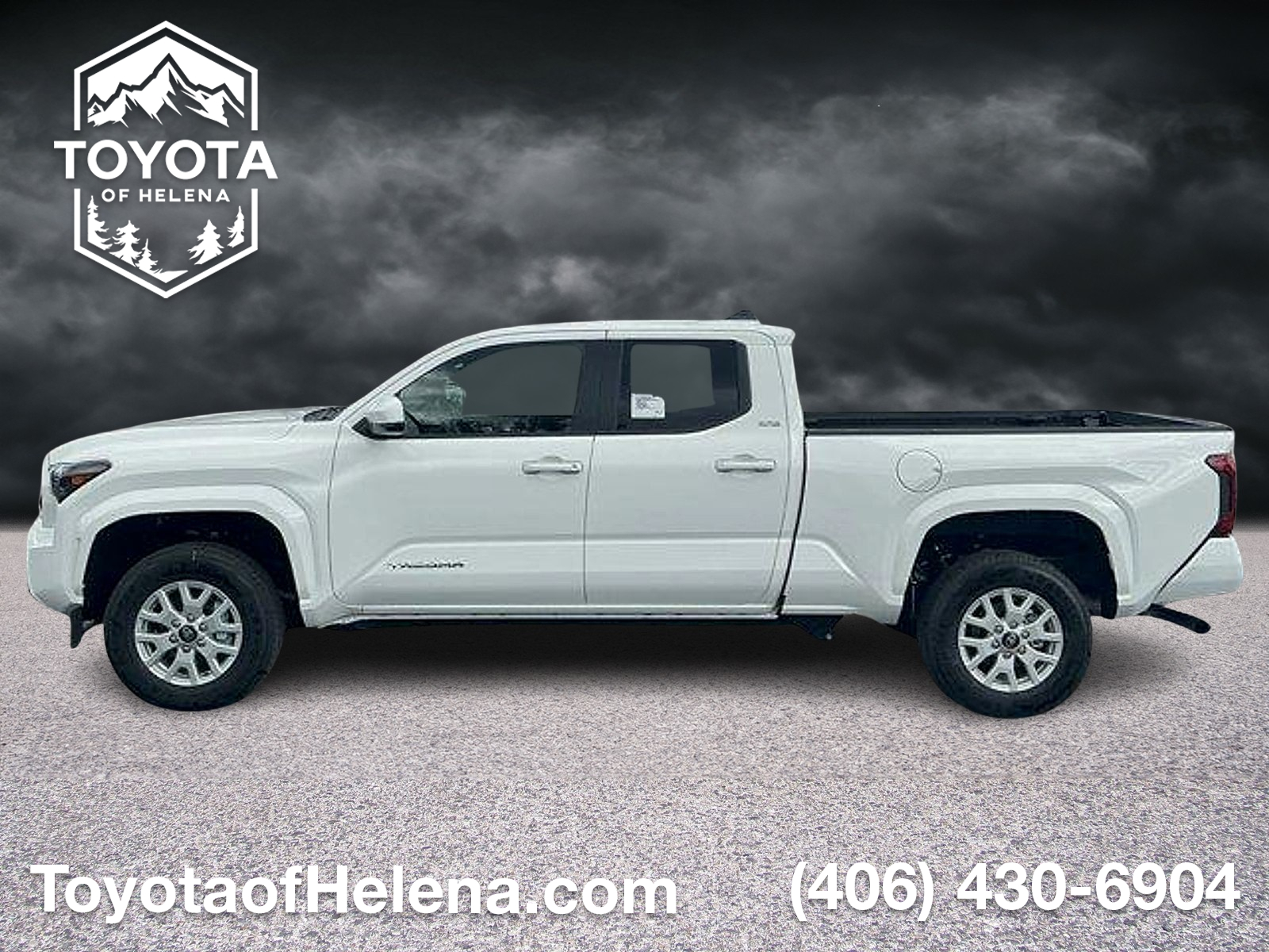 New 2026 Toyota Tacoma Sedan
