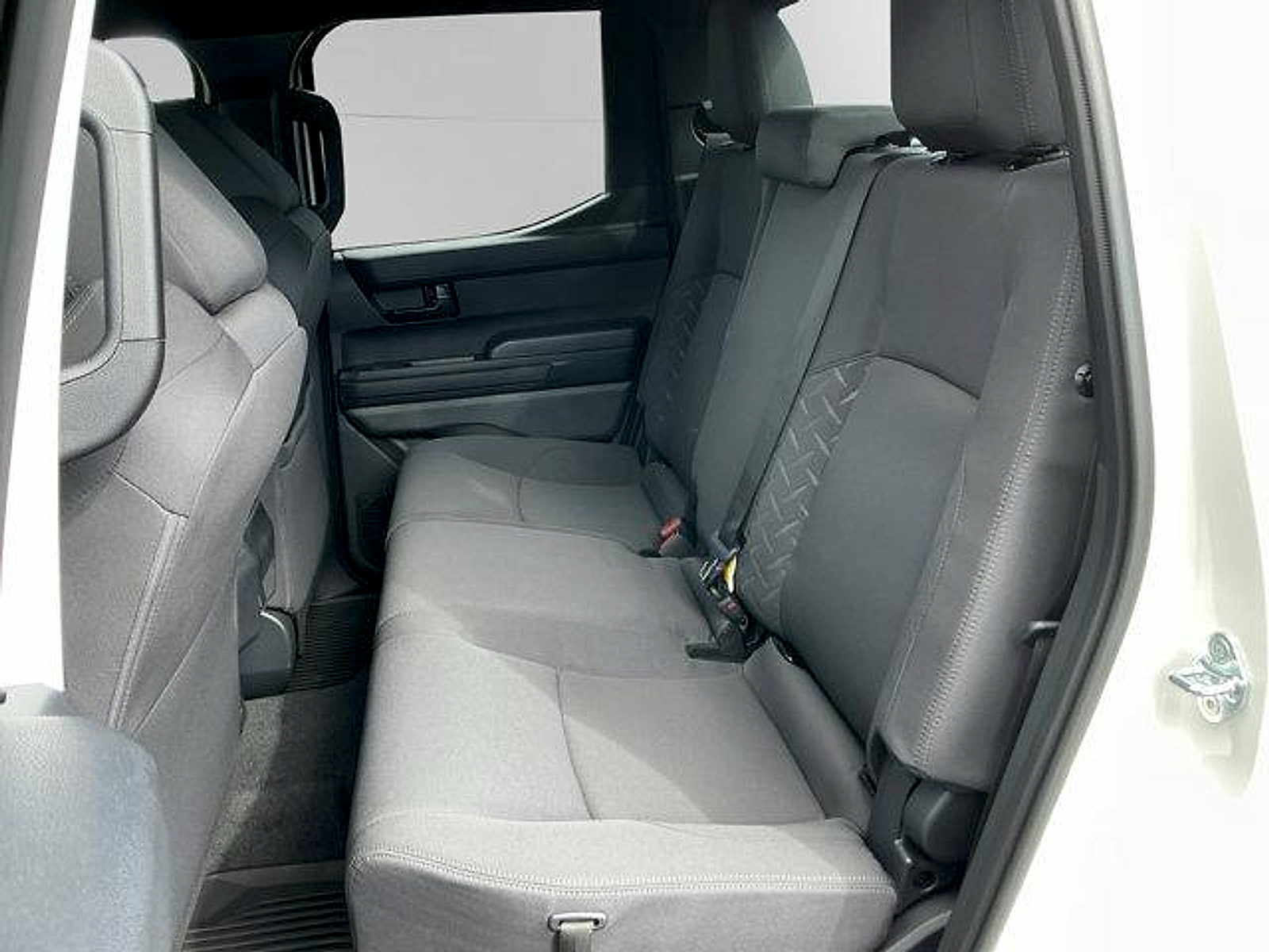 New 2026 Toyota Tacoma Sedan