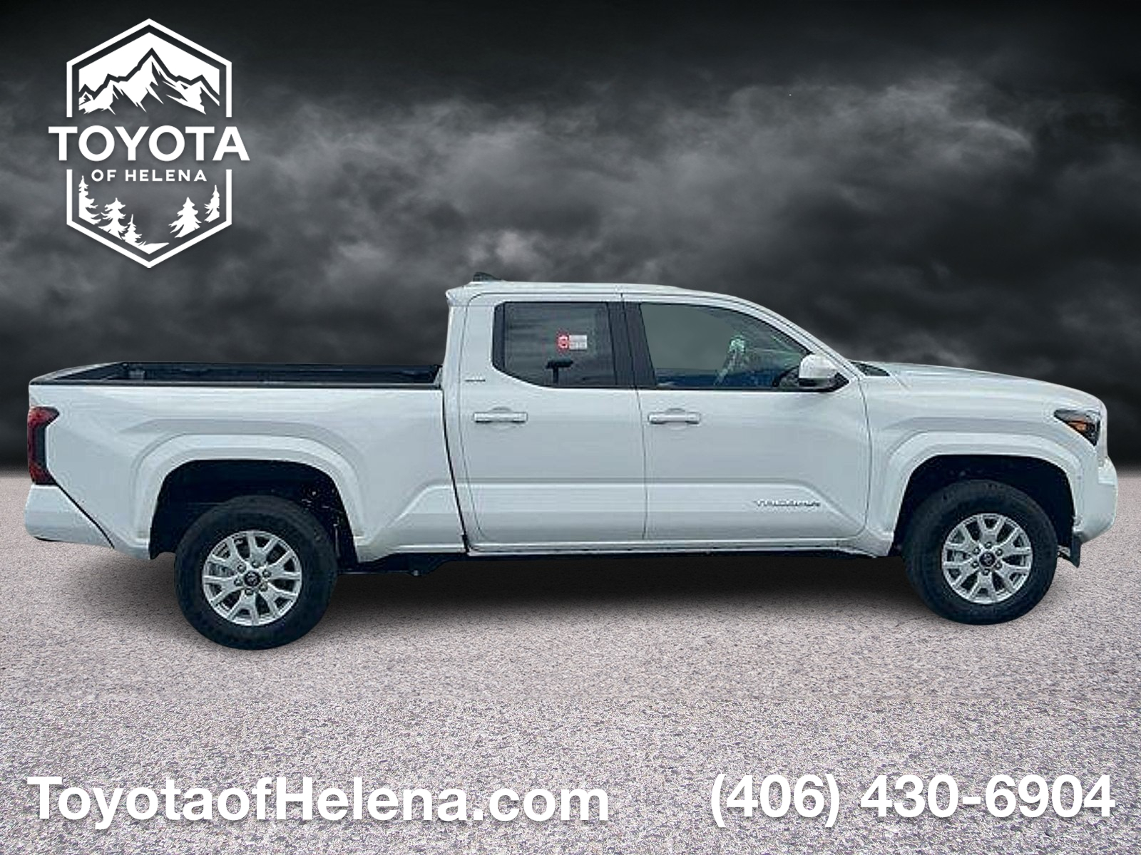 New 2026 Toyota Tacoma Sedan
