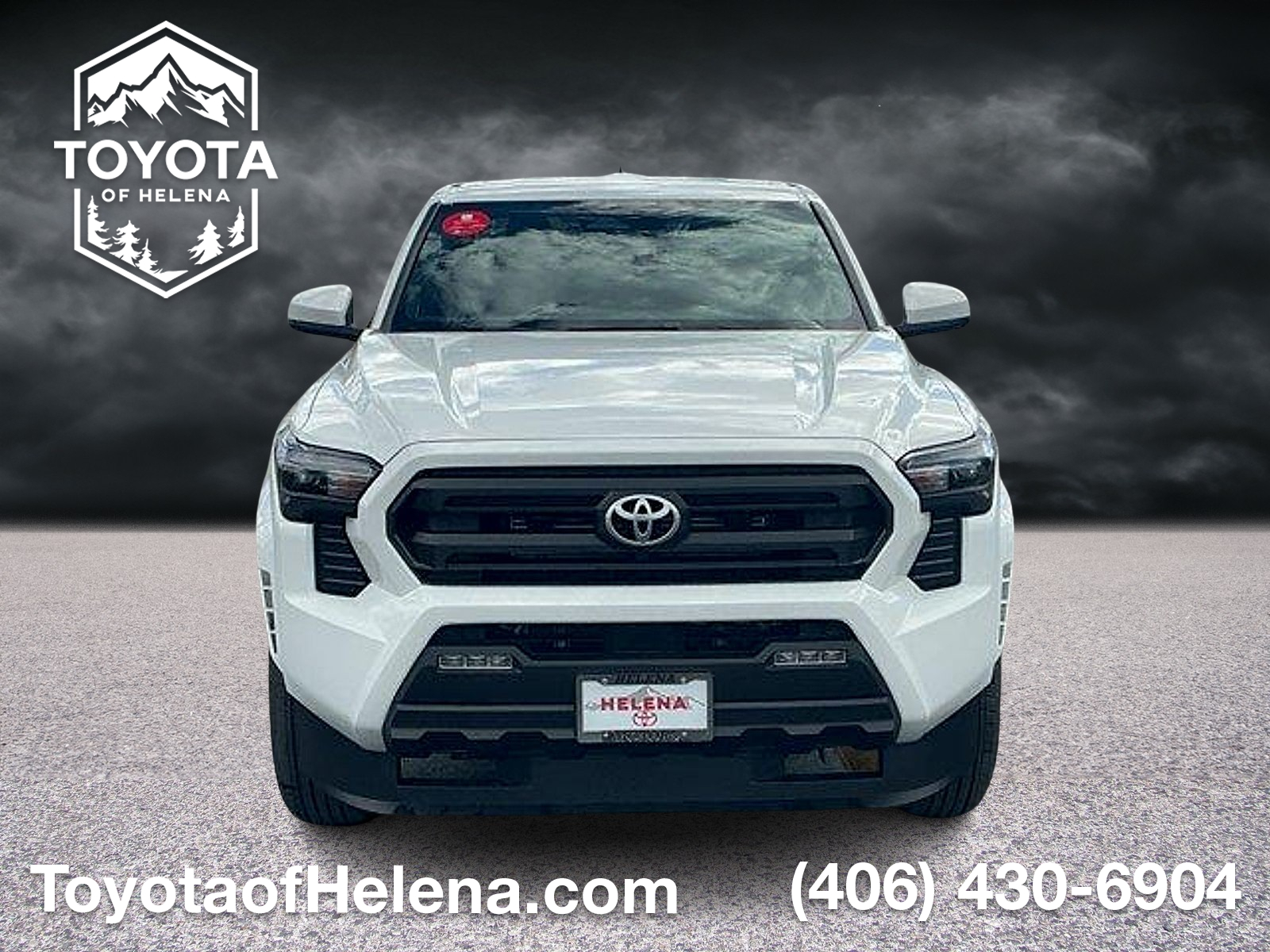 New 2026 Toyota Tacoma Sedan