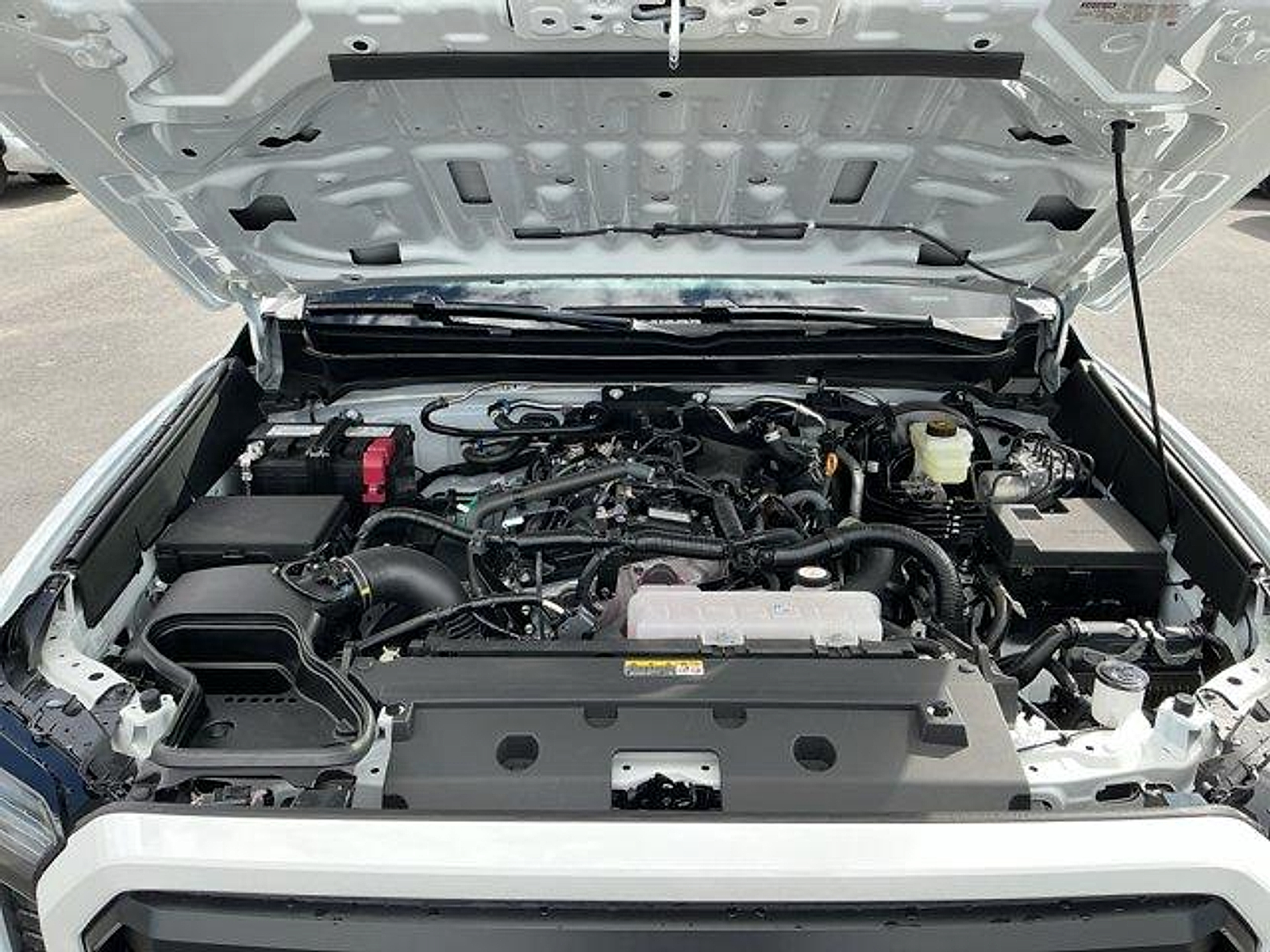 New 2026 Toyota Tacoma Sedan