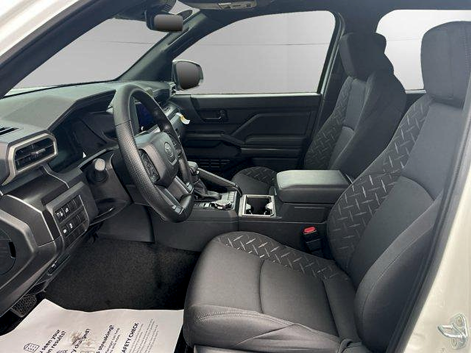 New 2026 Toyota Tacoma Sedan