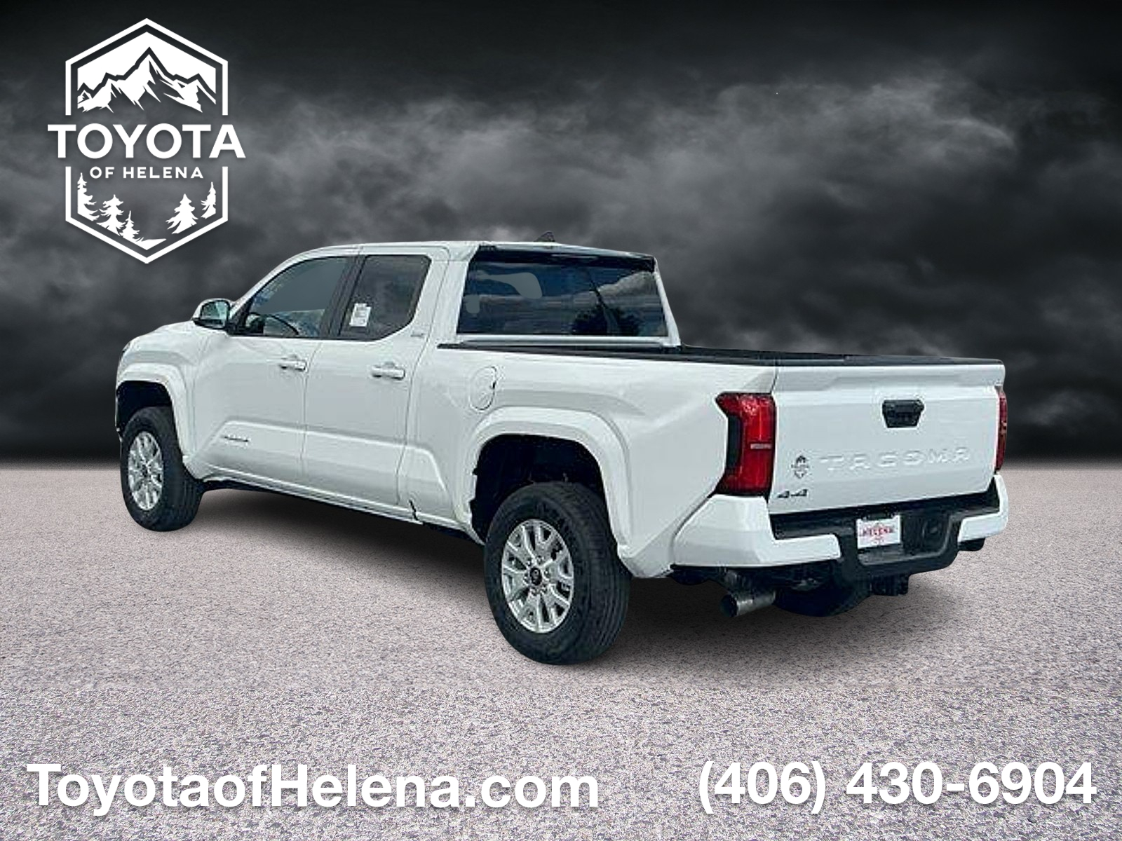 New 2026 Toyota Tacoma Sedan