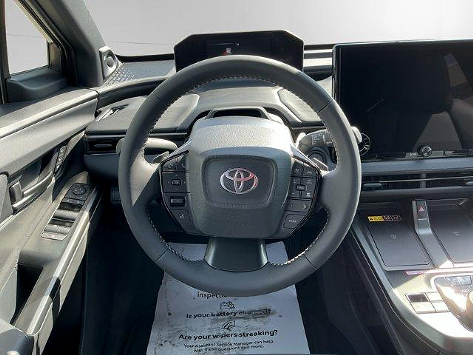 New 2026 Toyota bZ Woodland SUV